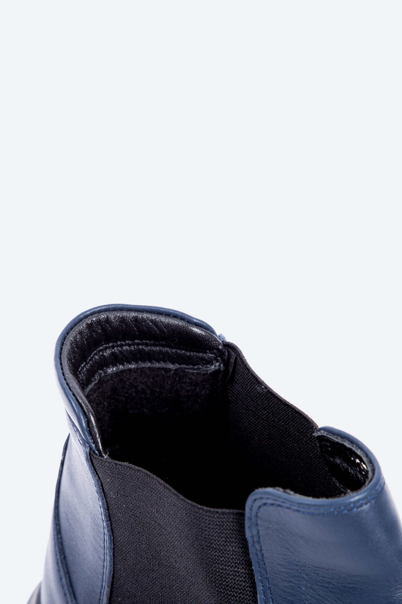 1981705 Ботинки челси Marc Cony Синий