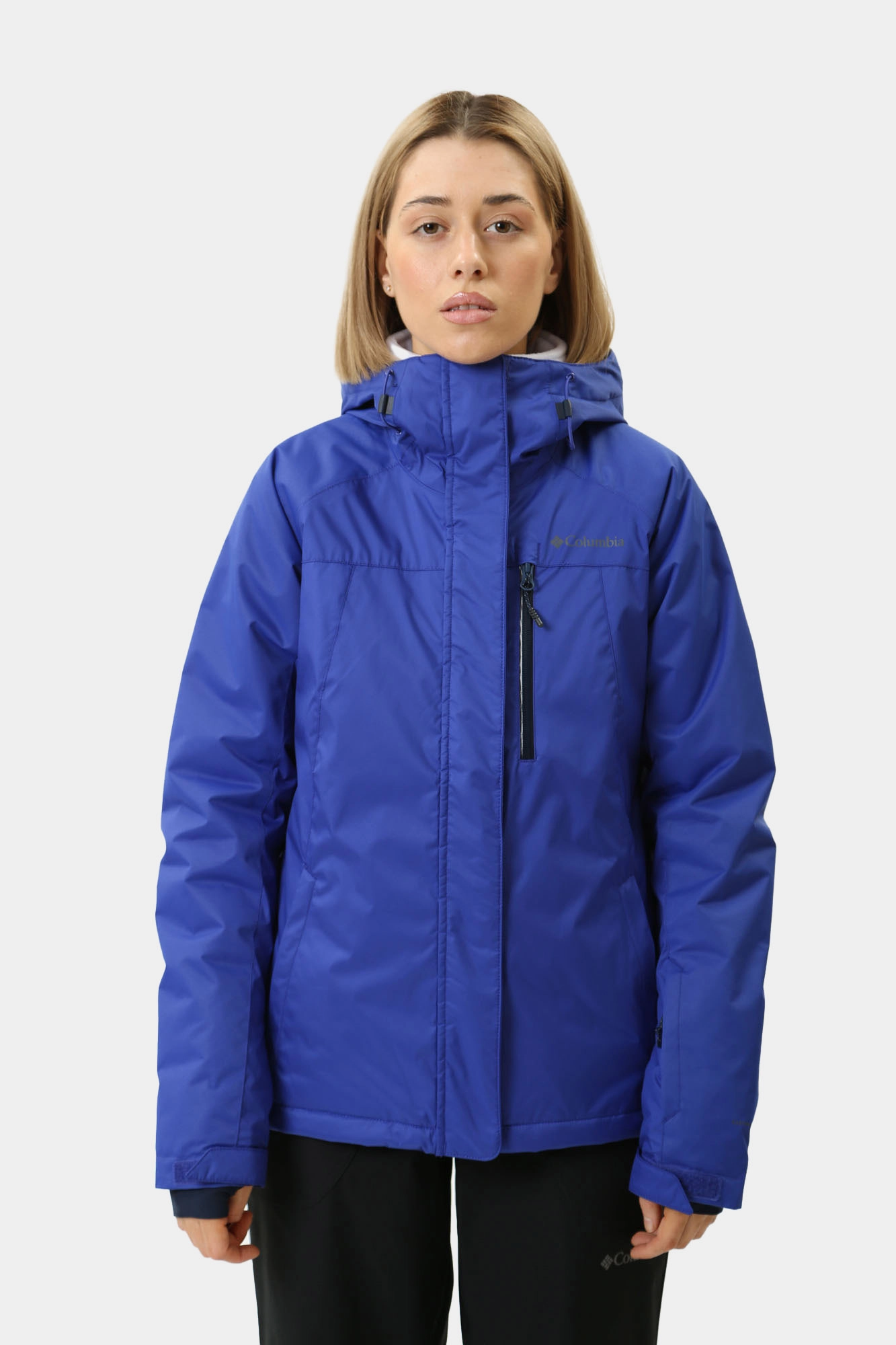 2085901 куртка горнолыжная columbia 