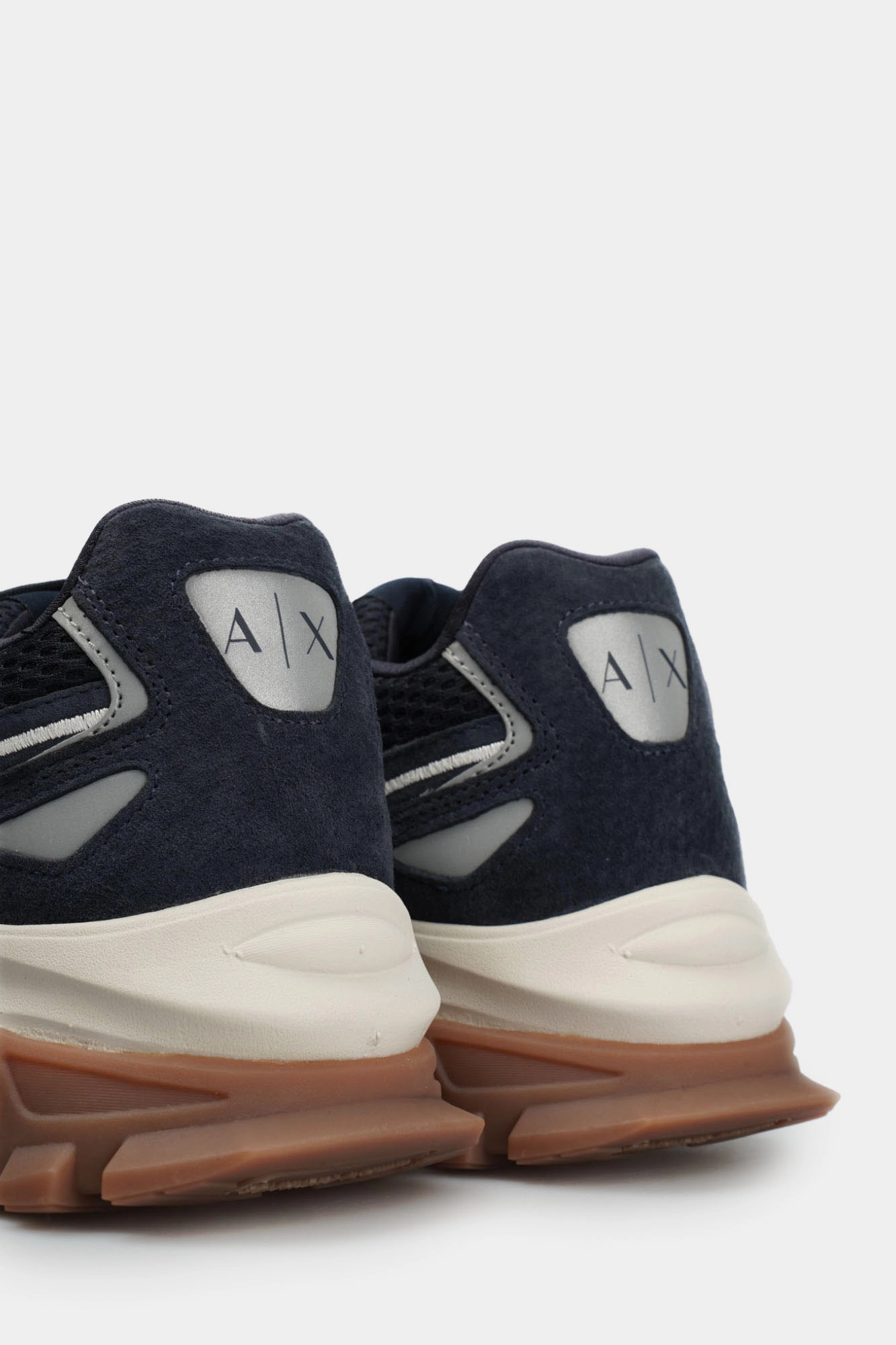 XUX246_XV916 Кроссовки Armani Exchange Синий