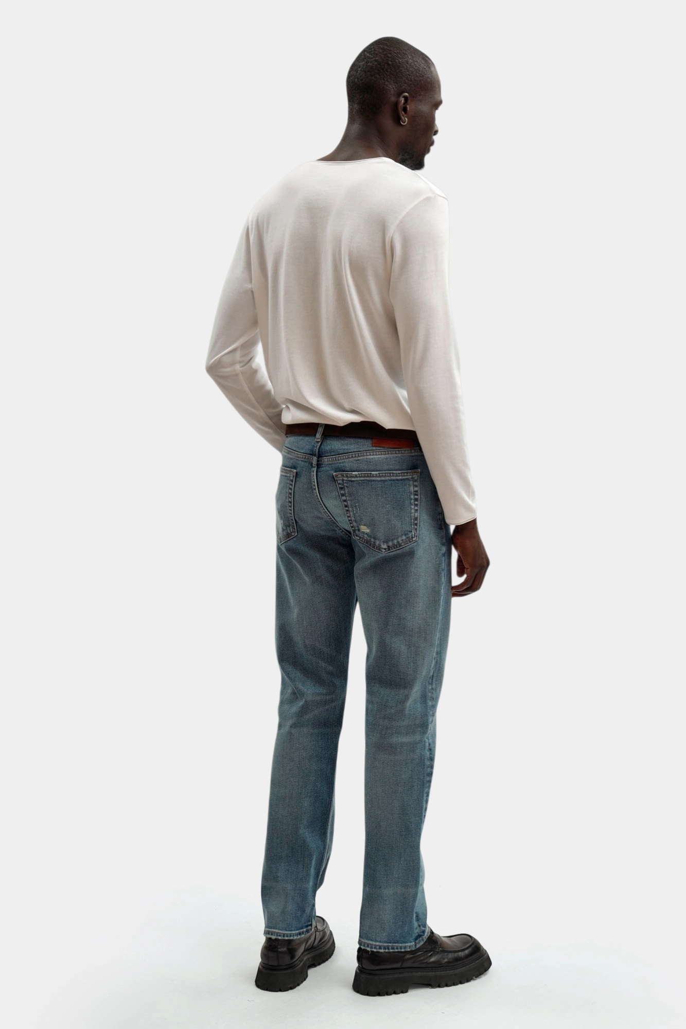 LV04RD733G Джинсы Calvin Klein Jeans Зеленый