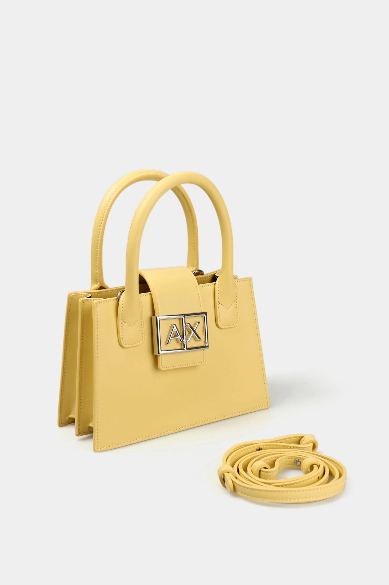 XW000306_AF12039 Сумка Armani Exchange Желтый