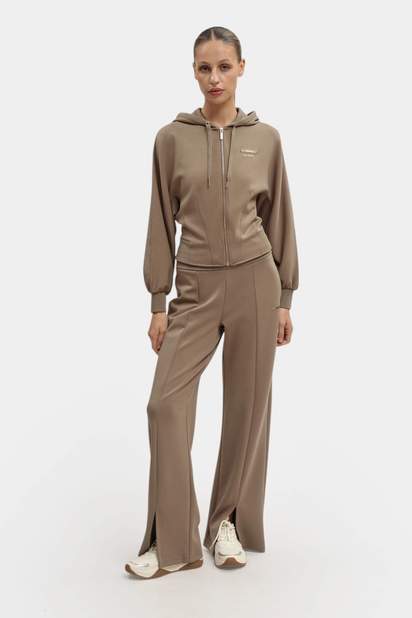 XW001289_AF16111 брюки спортивные armani exchange 