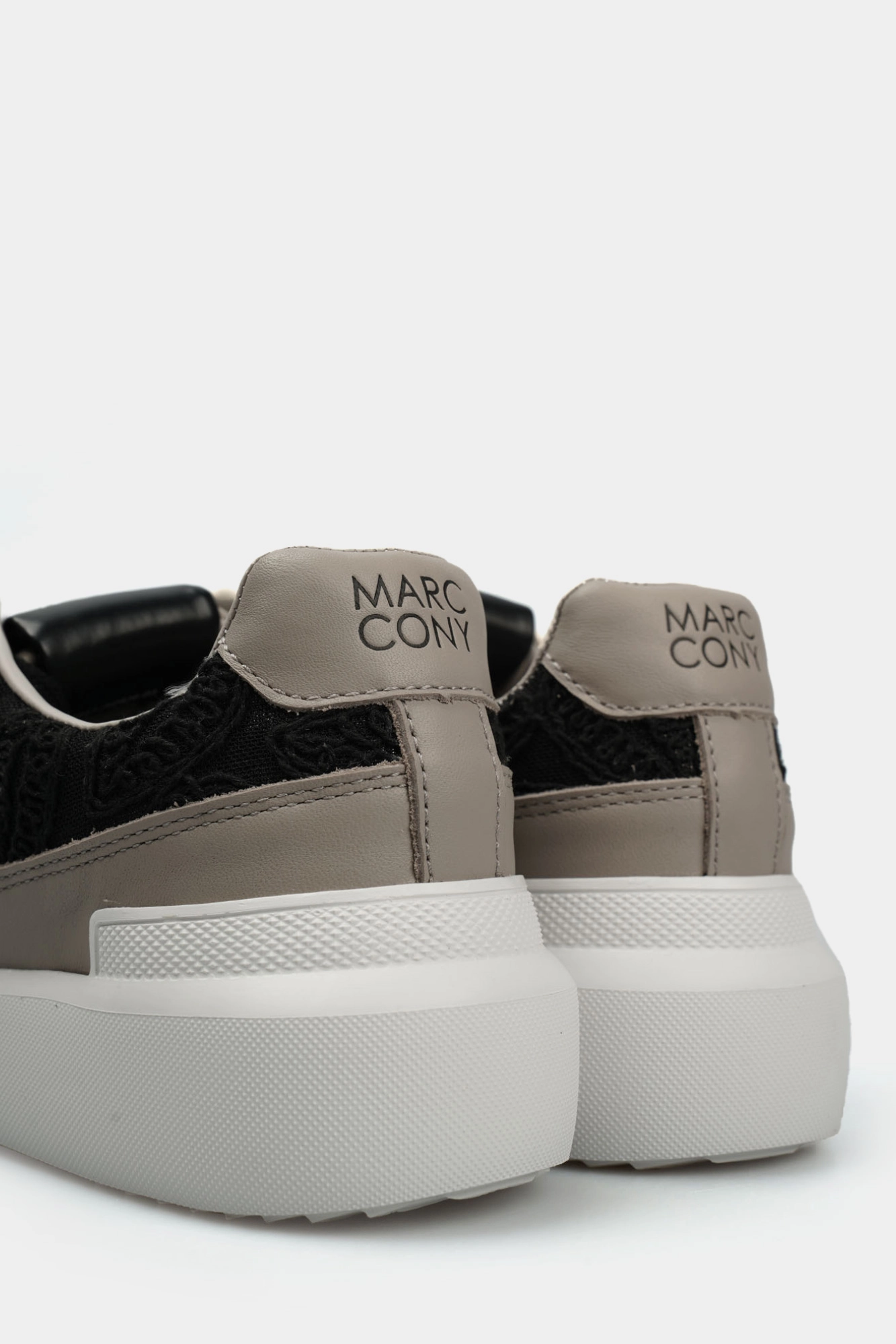 W3417-JY-2429 Кеды Marc Cony Бежевый