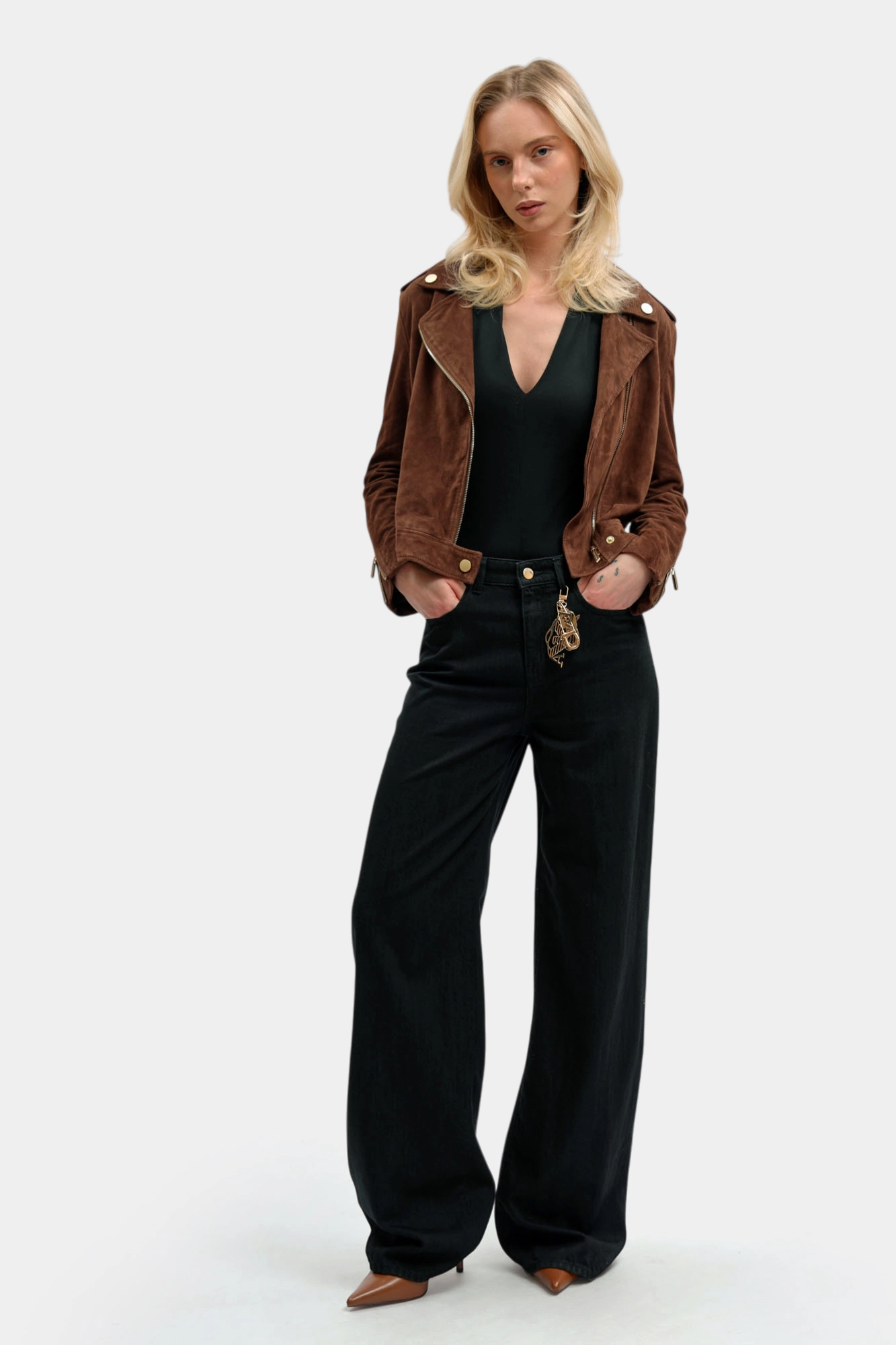 EW000737_AF21094 джинсы emporio armani 