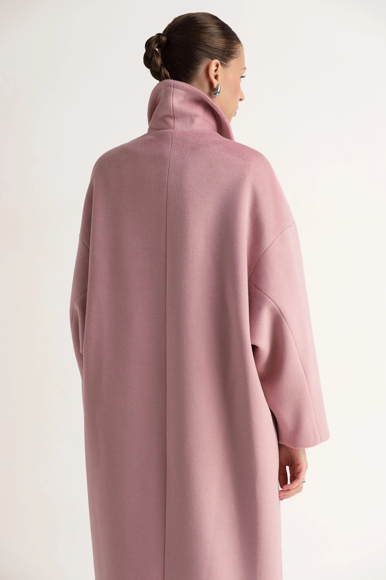 W-242-ZM-1222 пальто the hills 