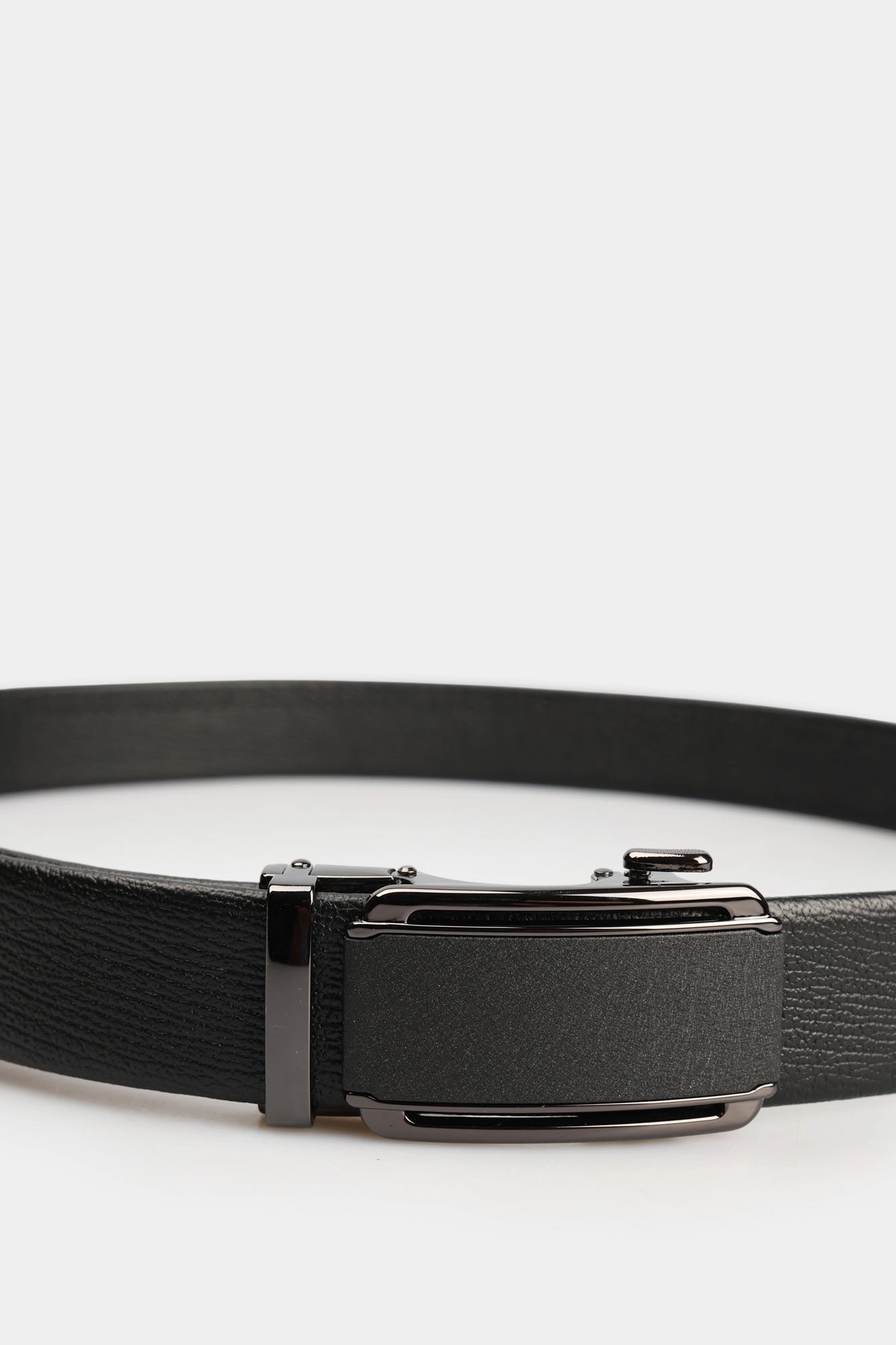 MCP-EL02-0 Ремень Marc Cony Черный