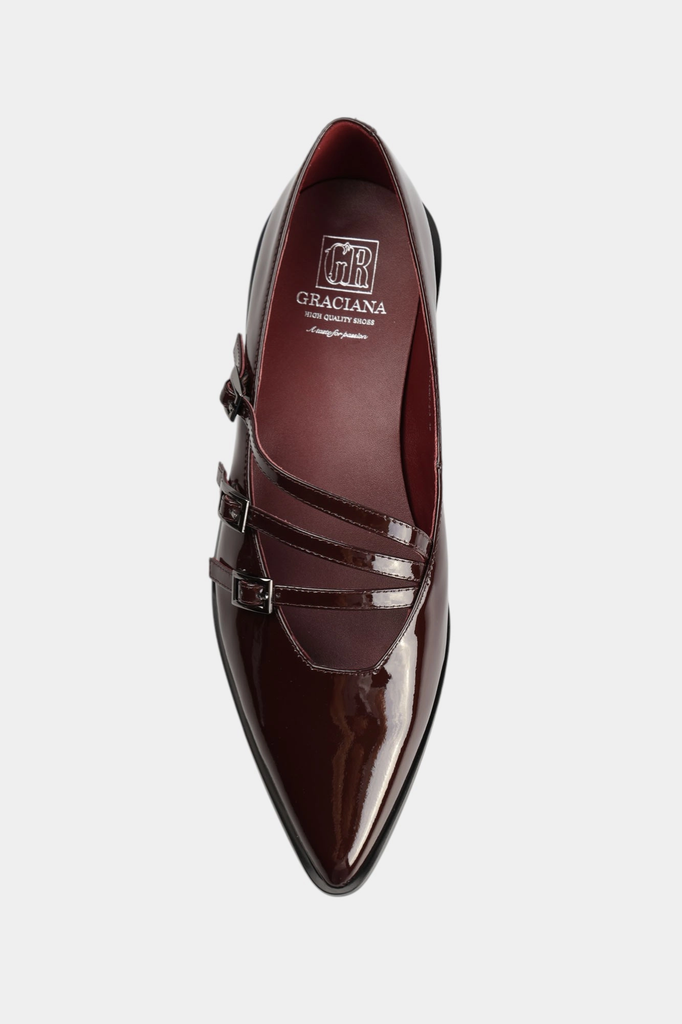 TY1667-2 Туфли Graciana Коричневый