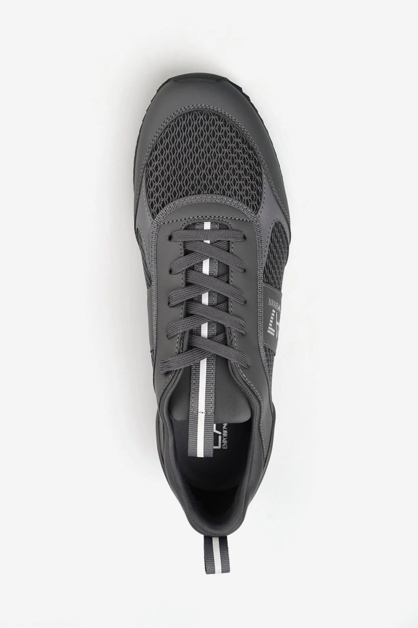 X8X027_XK050 Кроссовки EA7 Серый