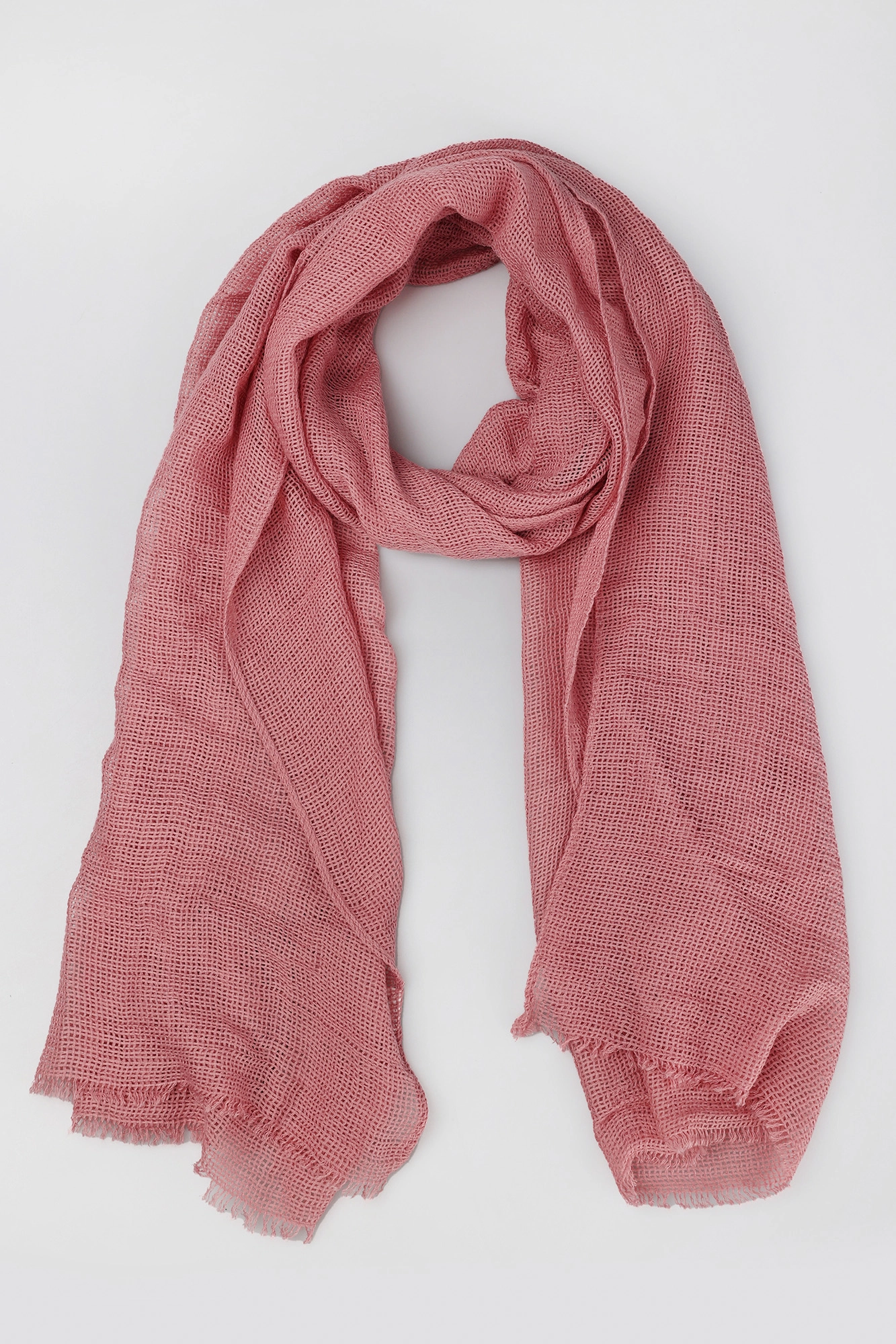 3199-009 Палантин Marc Cony Розовый