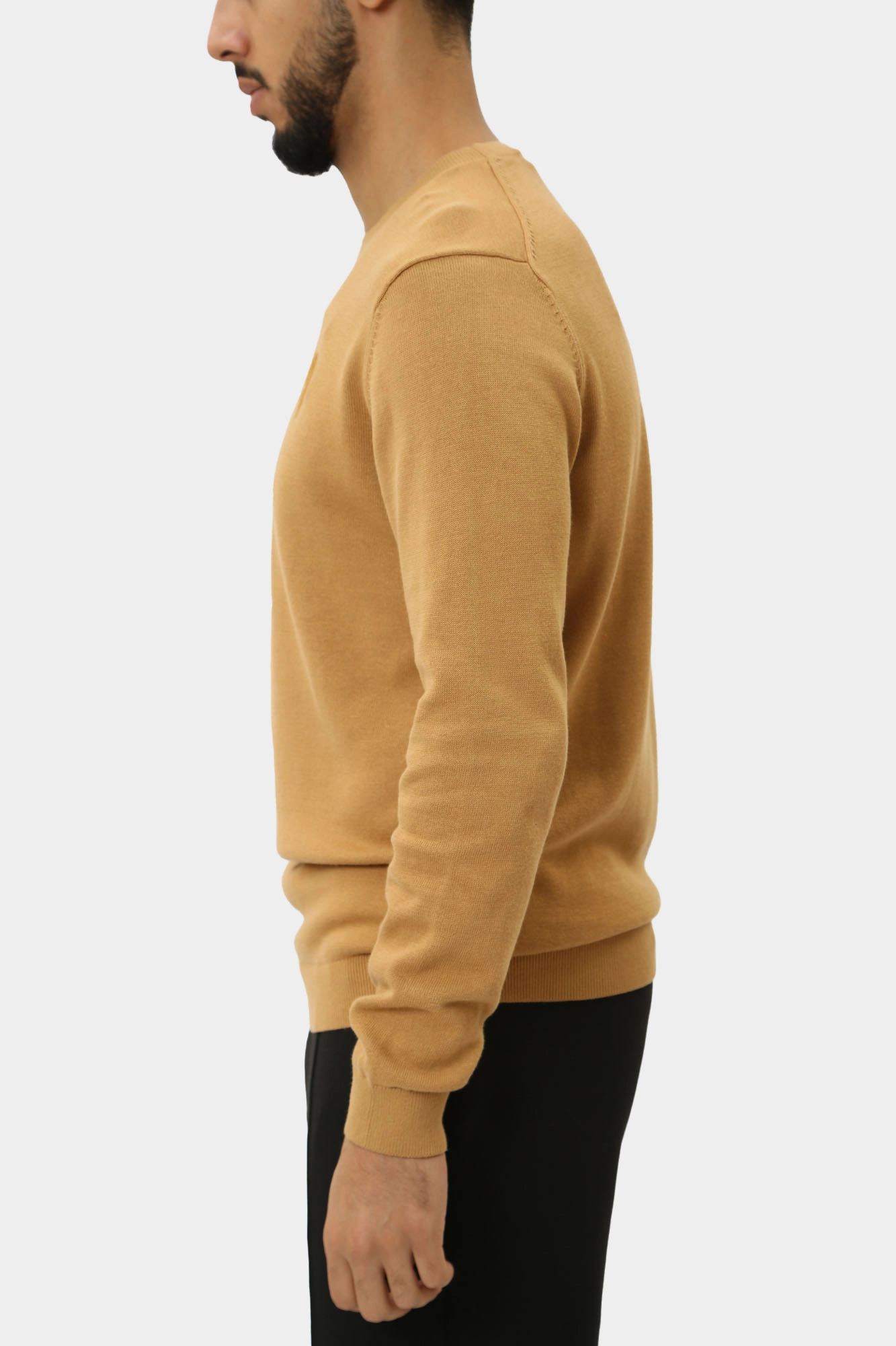 544301_655029 Джемпер Karl Lagerfeld Коричневый