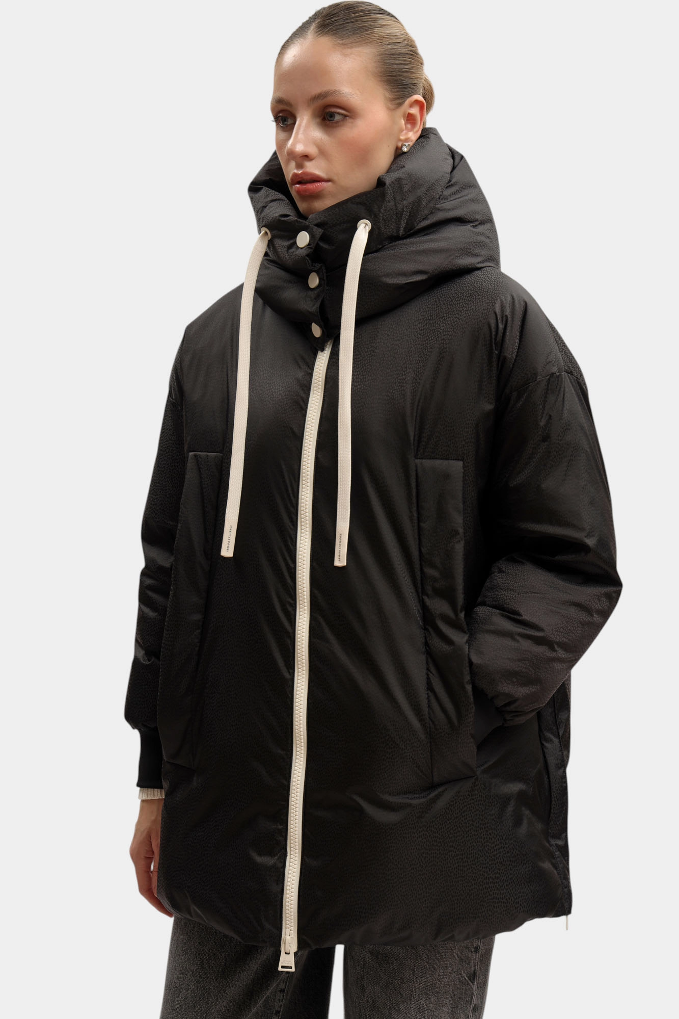 XW001238_AF15985 куртка armani exchange 