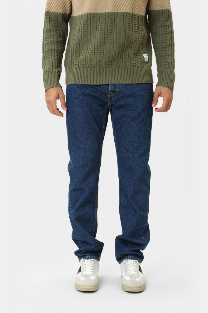 Поло с длинным рукавом EA7 Хлопок Черный