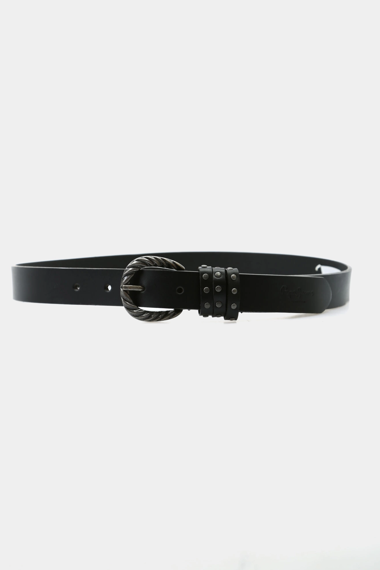 PL020856 Ремень Pepe Jeans Черный