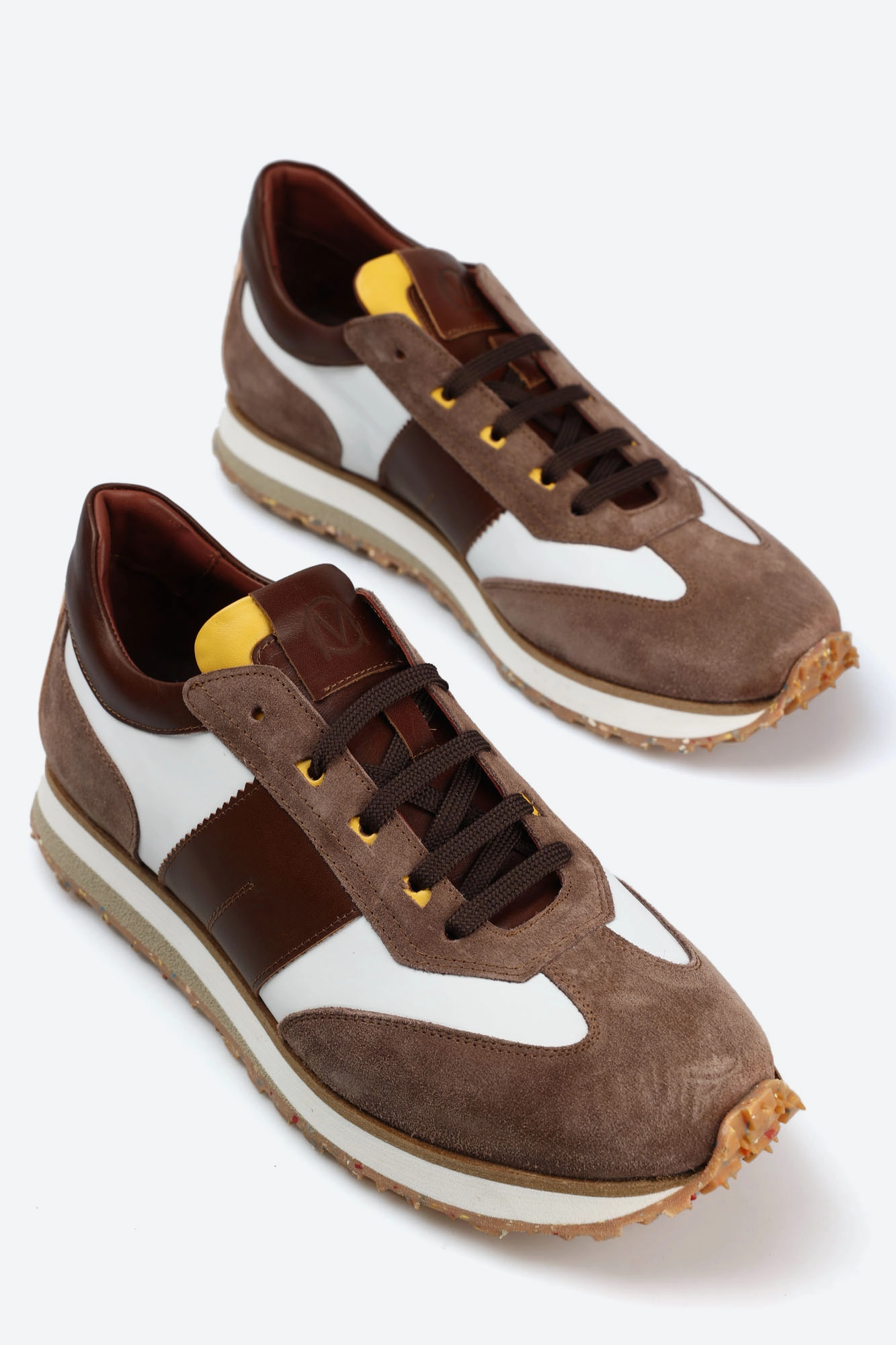 15-16450A299 Кроссовки Marc Cony Бежевый