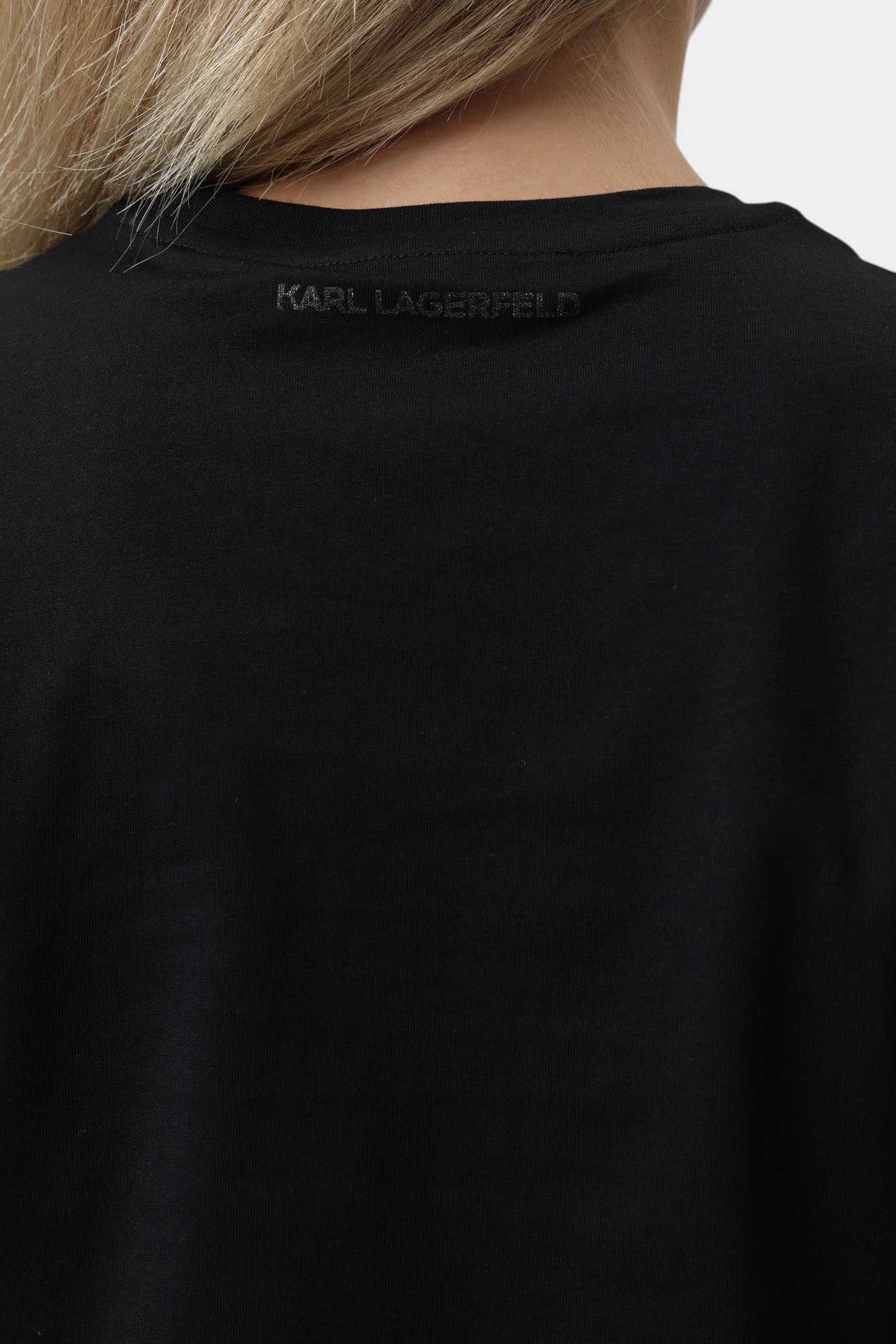 A1W17076 футболка karl lagerfeld 