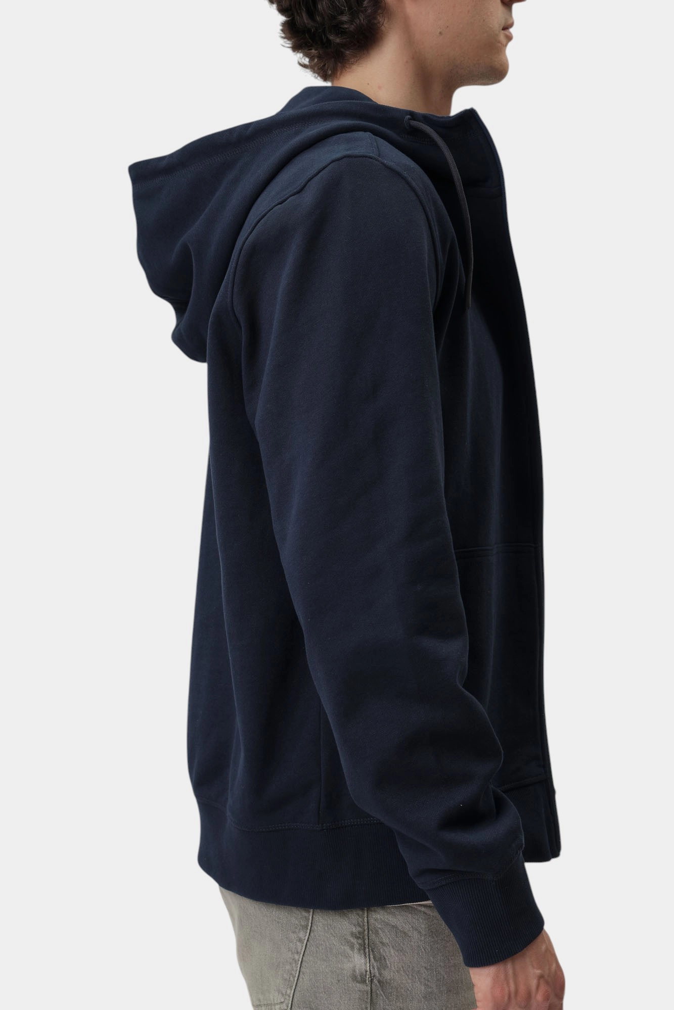 1016258 Толстовка Mustang Синий