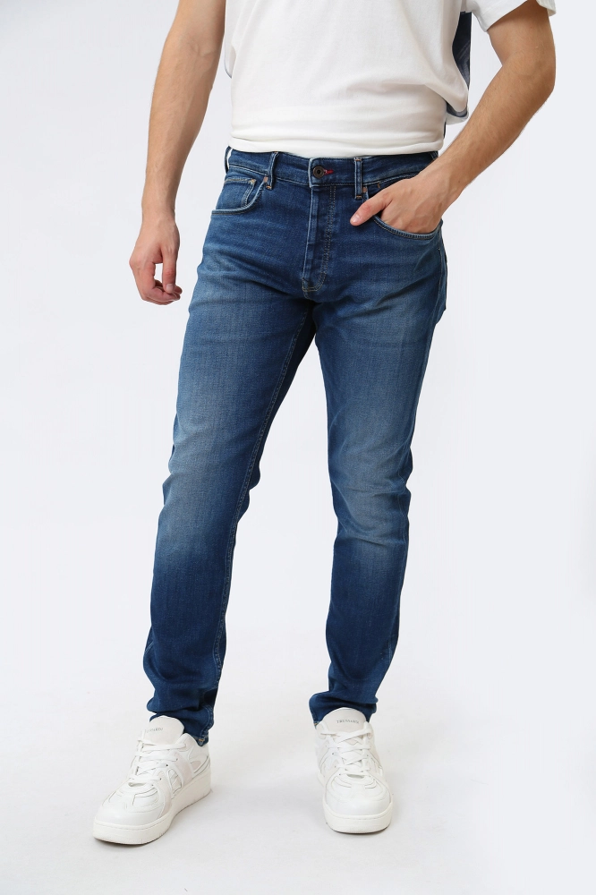 Футболка Mustang  Синий