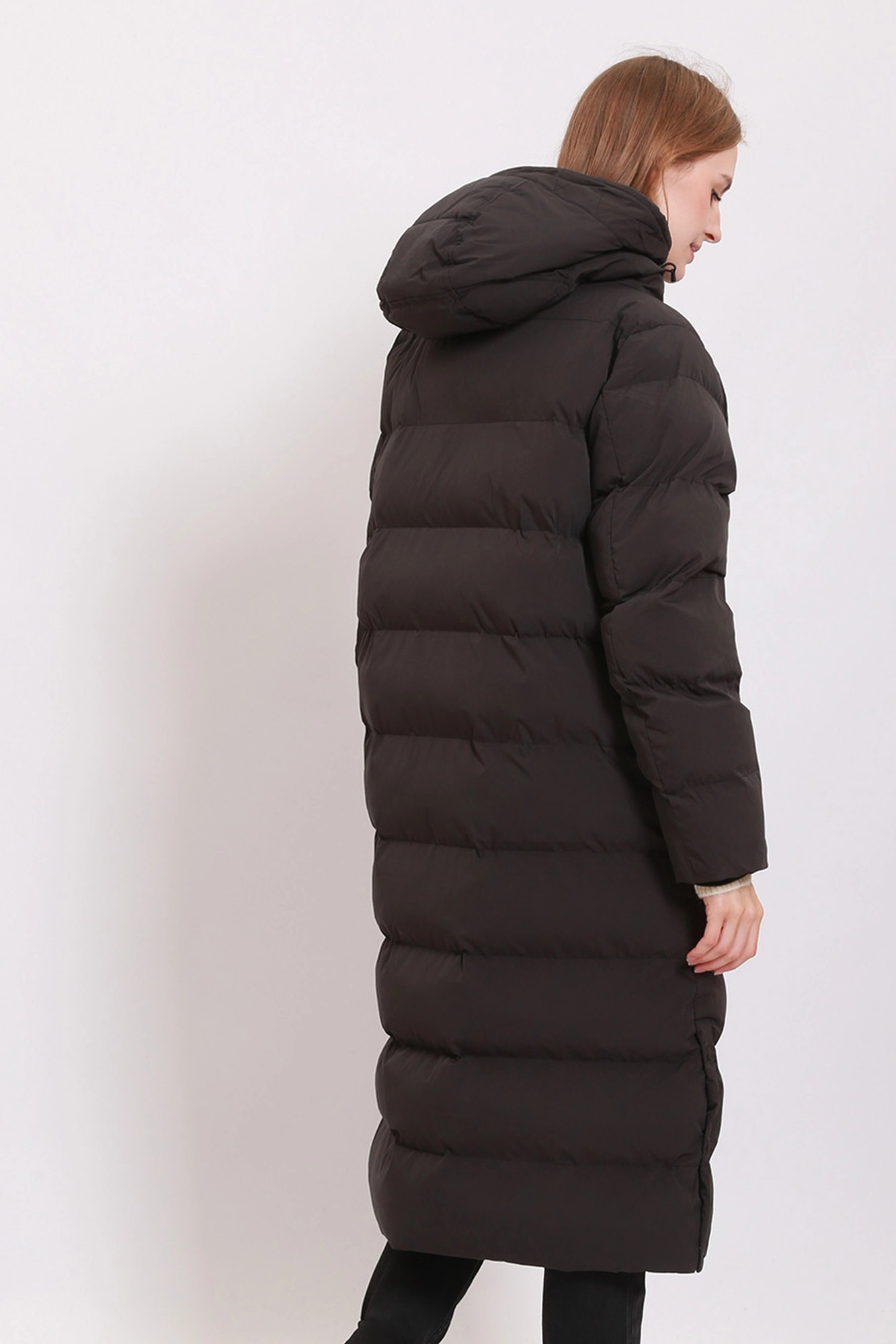 PL401973 куртка удл. утепленная pepe jeans 