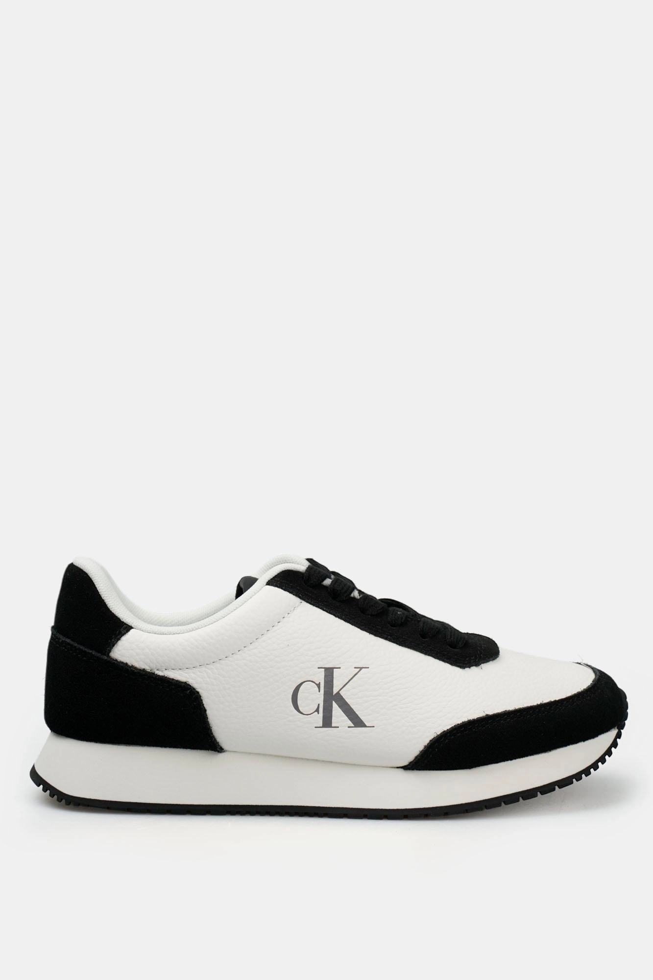 YW0YW01798 Кроссовки Calvin Klein Jeans Черный