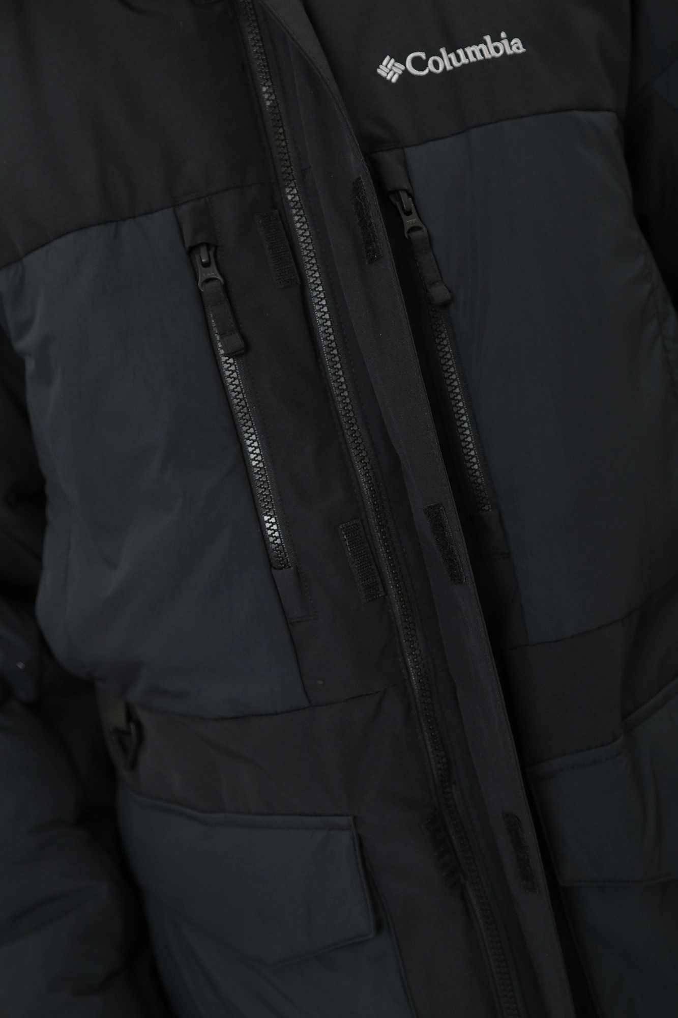 1957491 Куртка Columbia Черный