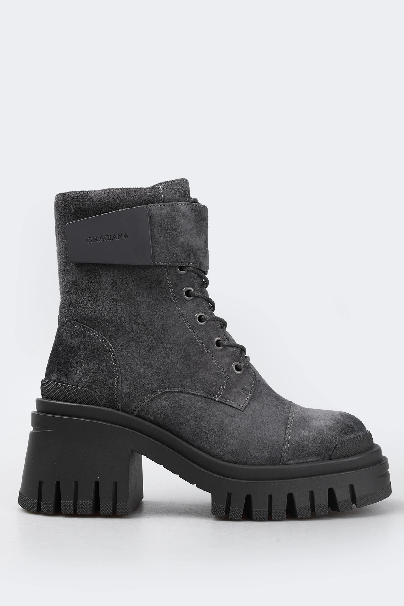 GL3031-661-3M  Ботинки женские Ботинки Graciana Серый