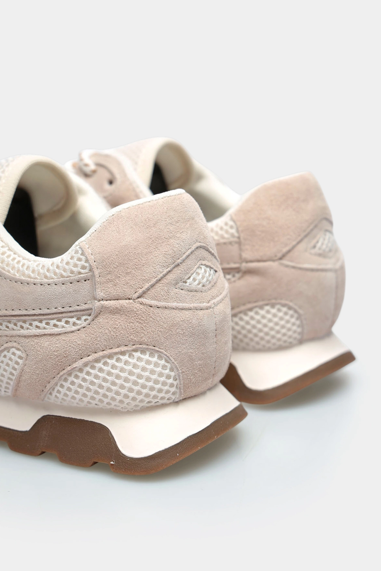 MCW012_01CT Кроссовки Marc Cony Бежевый