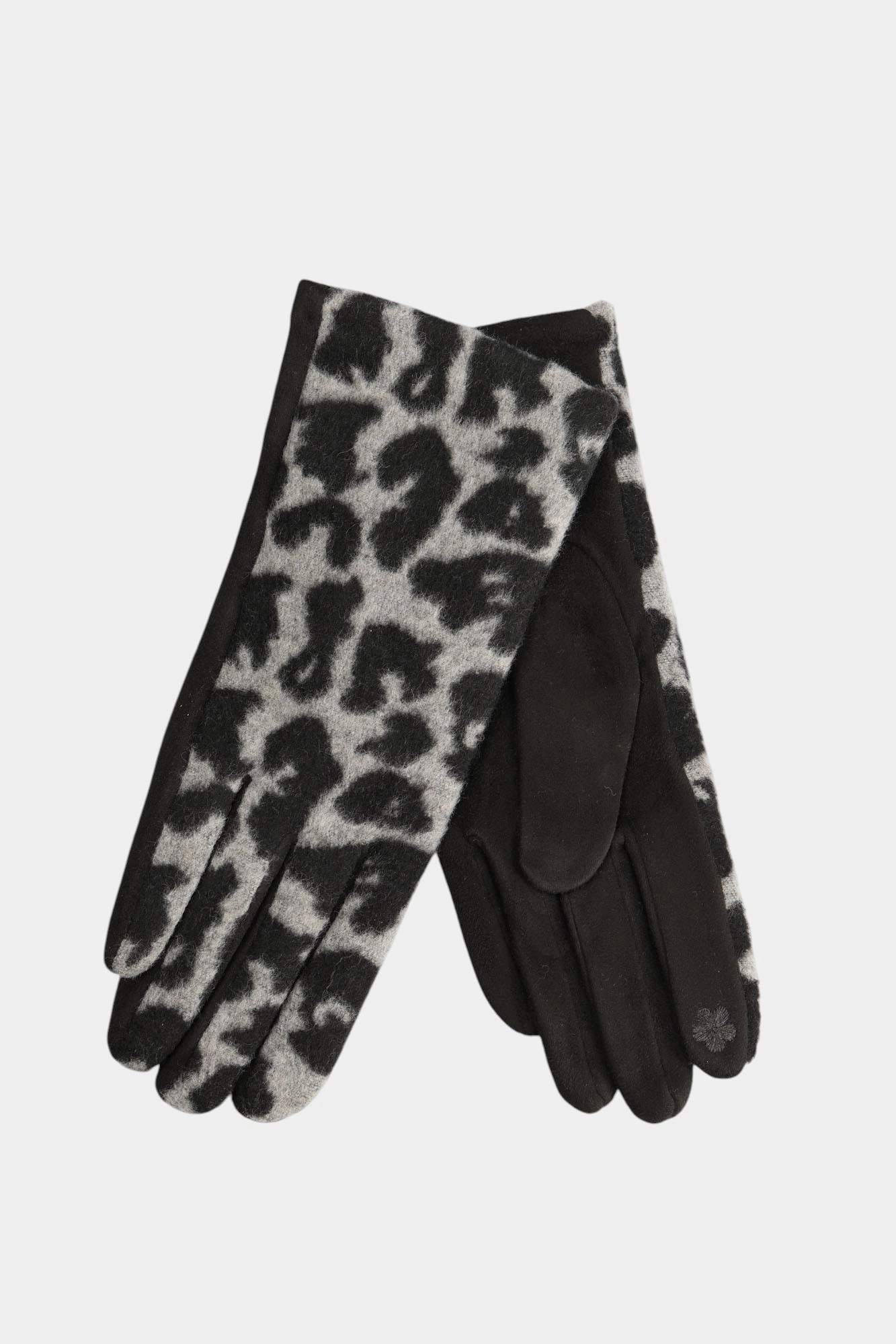 113-762-48 Перчатки Marc Cony Черный