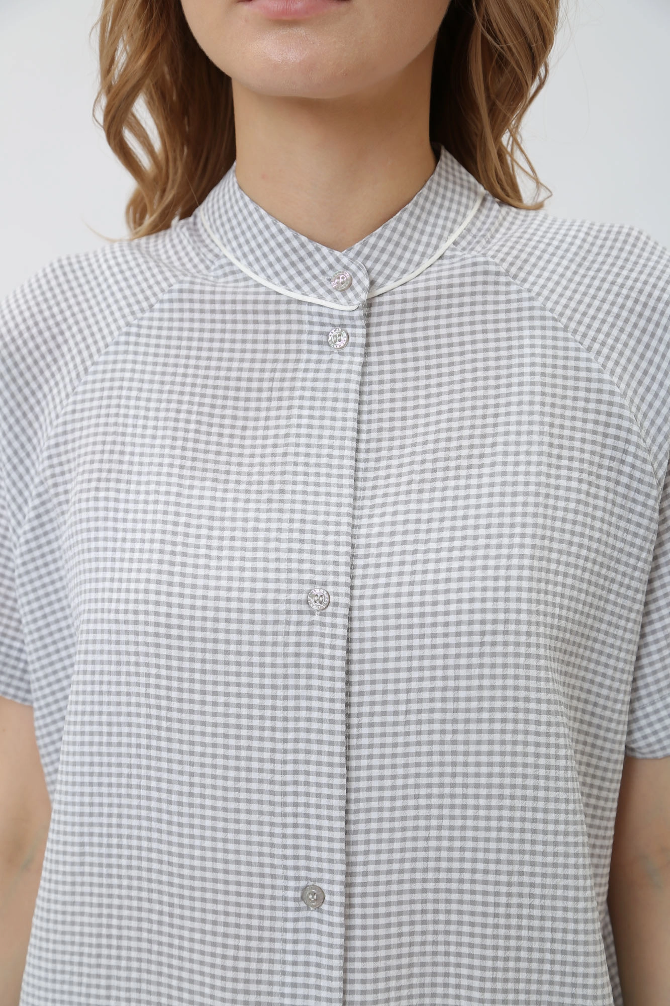 3DYC33_YN4TZ рубашка armani exchange