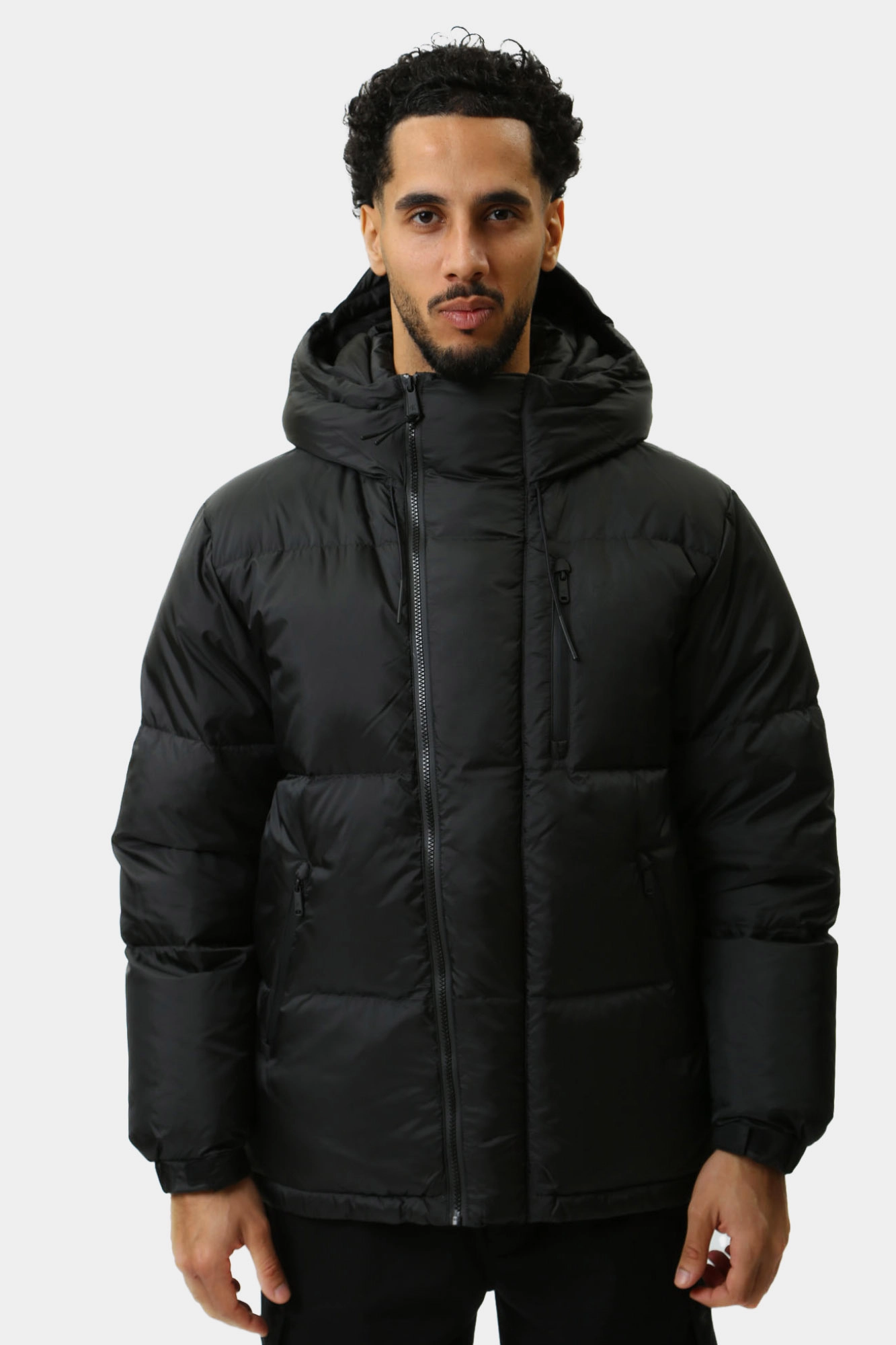 J30J326845 Куртка пуховая Calvin Klein Jeans Черный