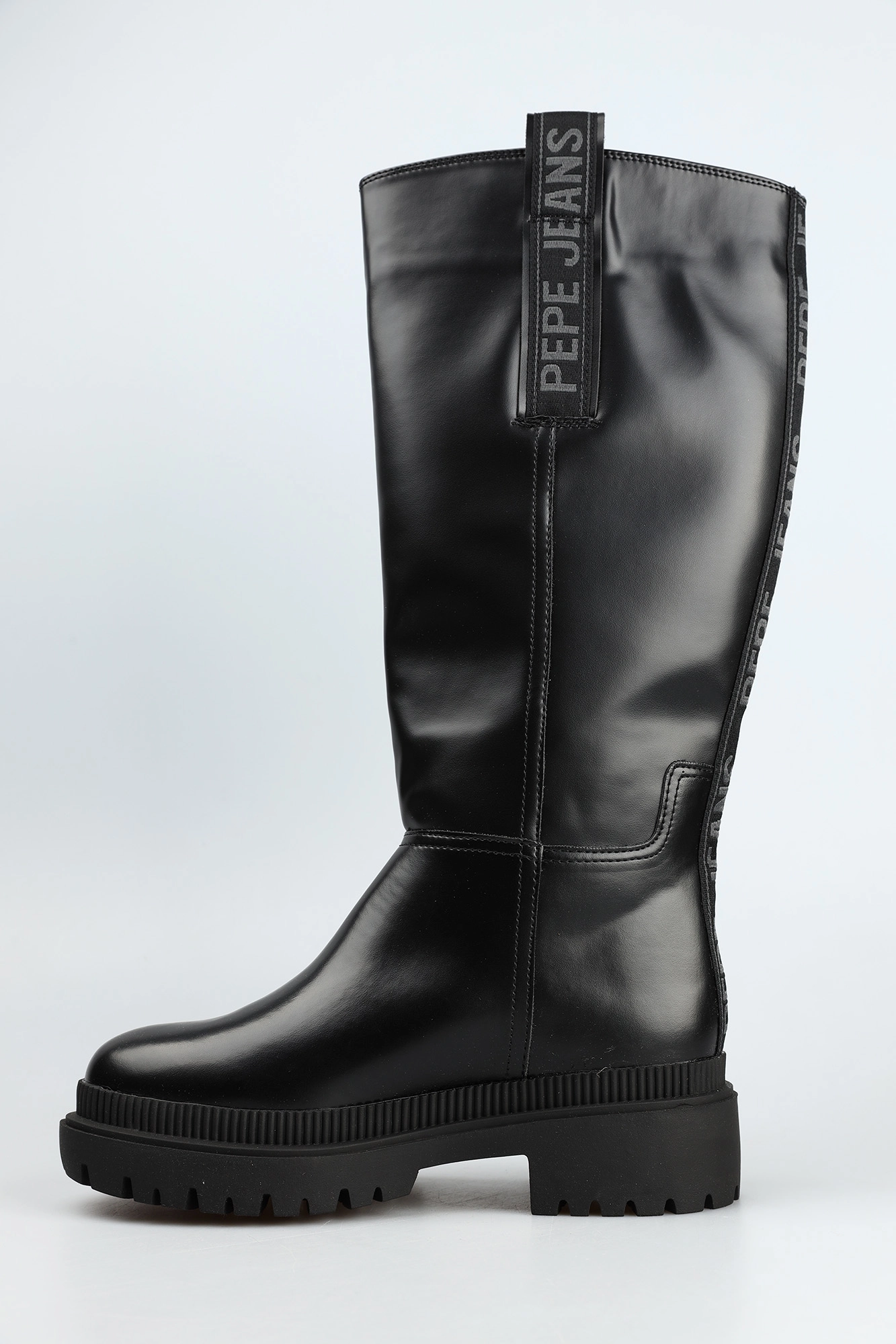 PLS50461 Сапоги Pepe Jeans Черный