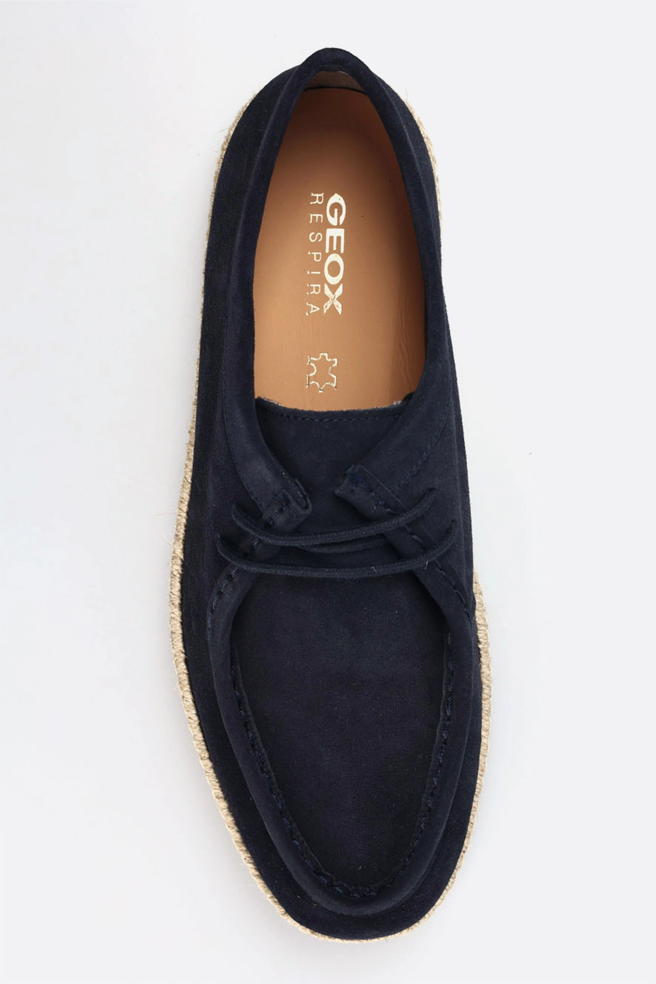 U36GVB00022C4002 Туфли Geox Синий