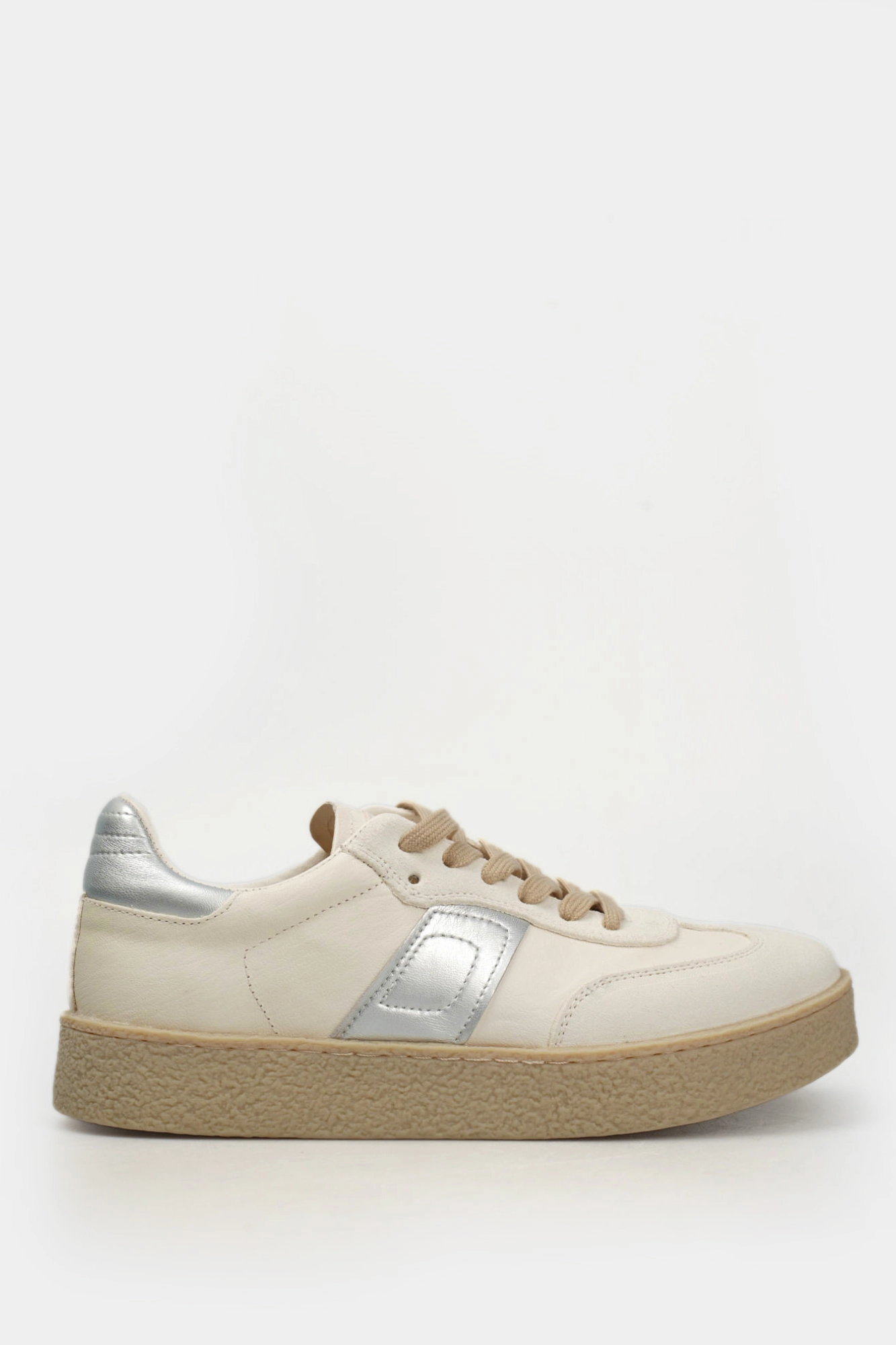 MC21658-WB Кеды Marc Cony Бежевый