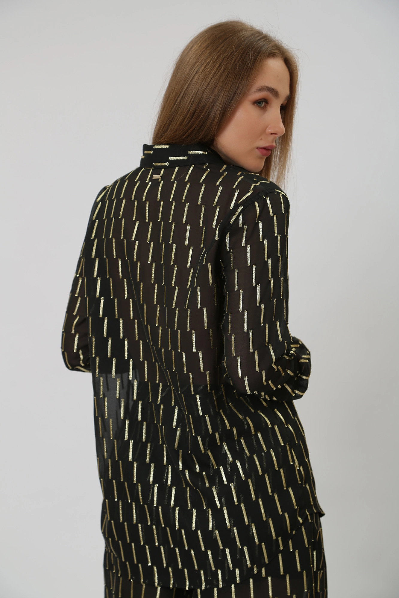 6RYC40_YN9MZ рубашка д/р armani exchange 