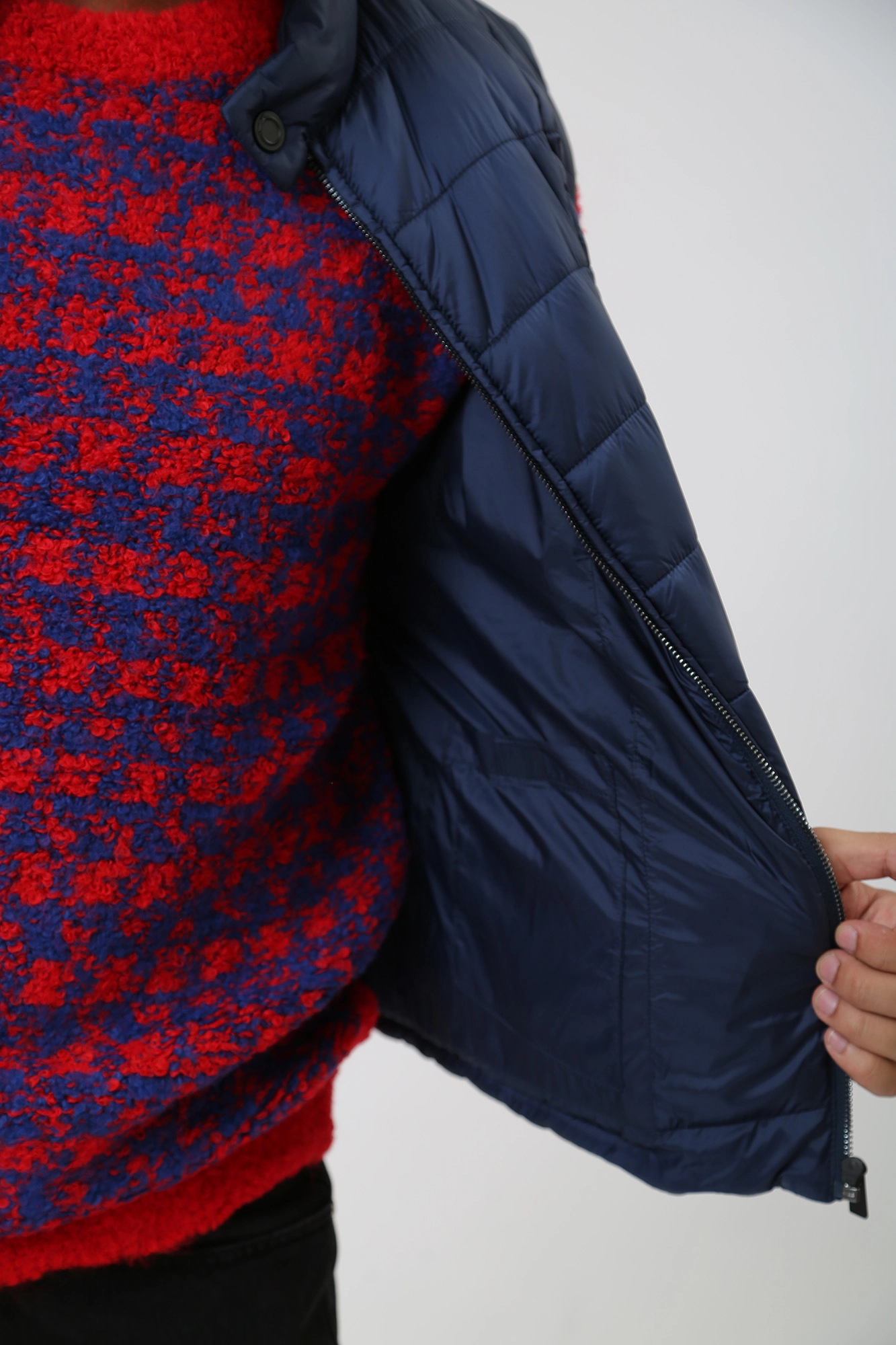 52S00907-1T006318 Жилет Trussardi Синий