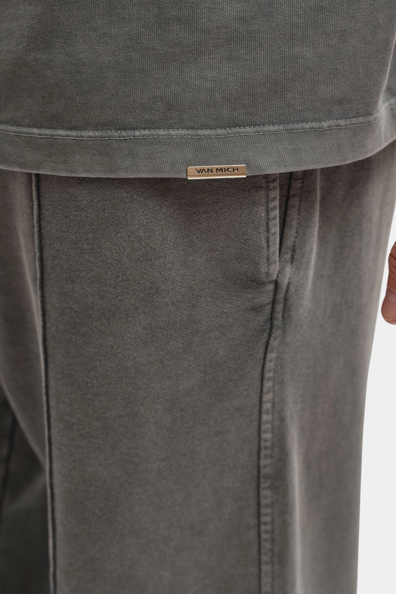 VM-ERK-33-612 Футболка Van Mich Черный