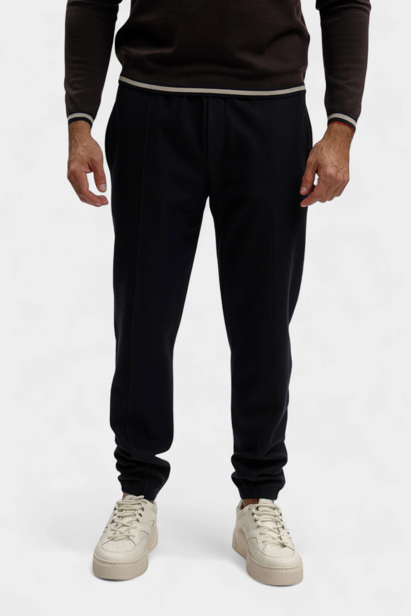 EM002874_ AF1966 Брюки спортивные Emporio Armani Синий