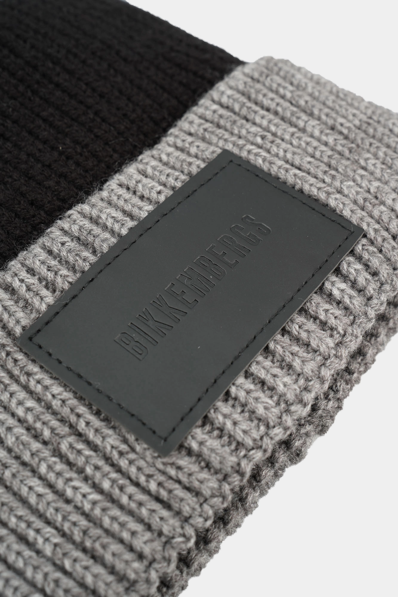 BKCP00663KU Шапка Bikkembergs Серый