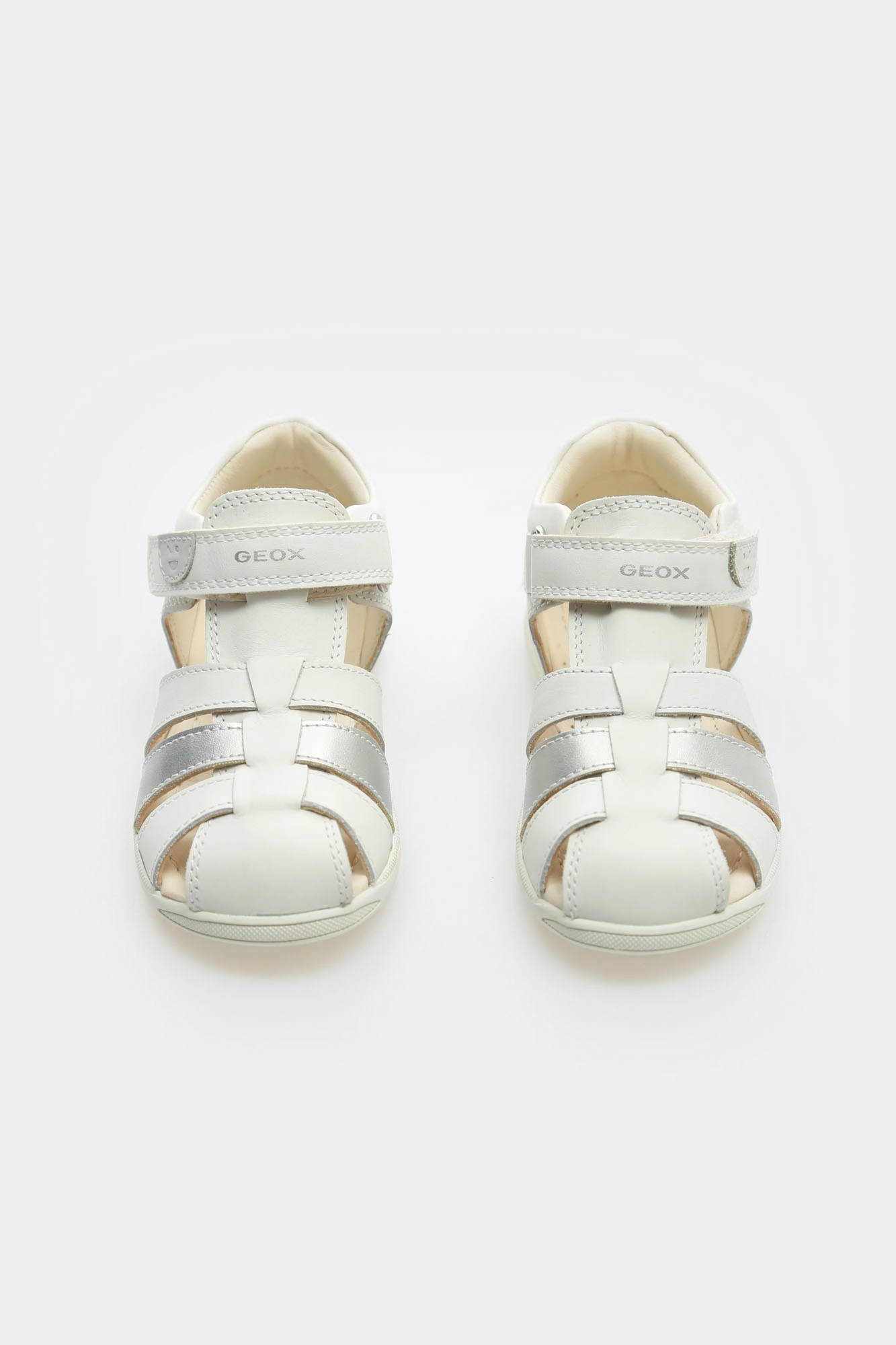 B254WB085NFC Сандалии Geox Белый