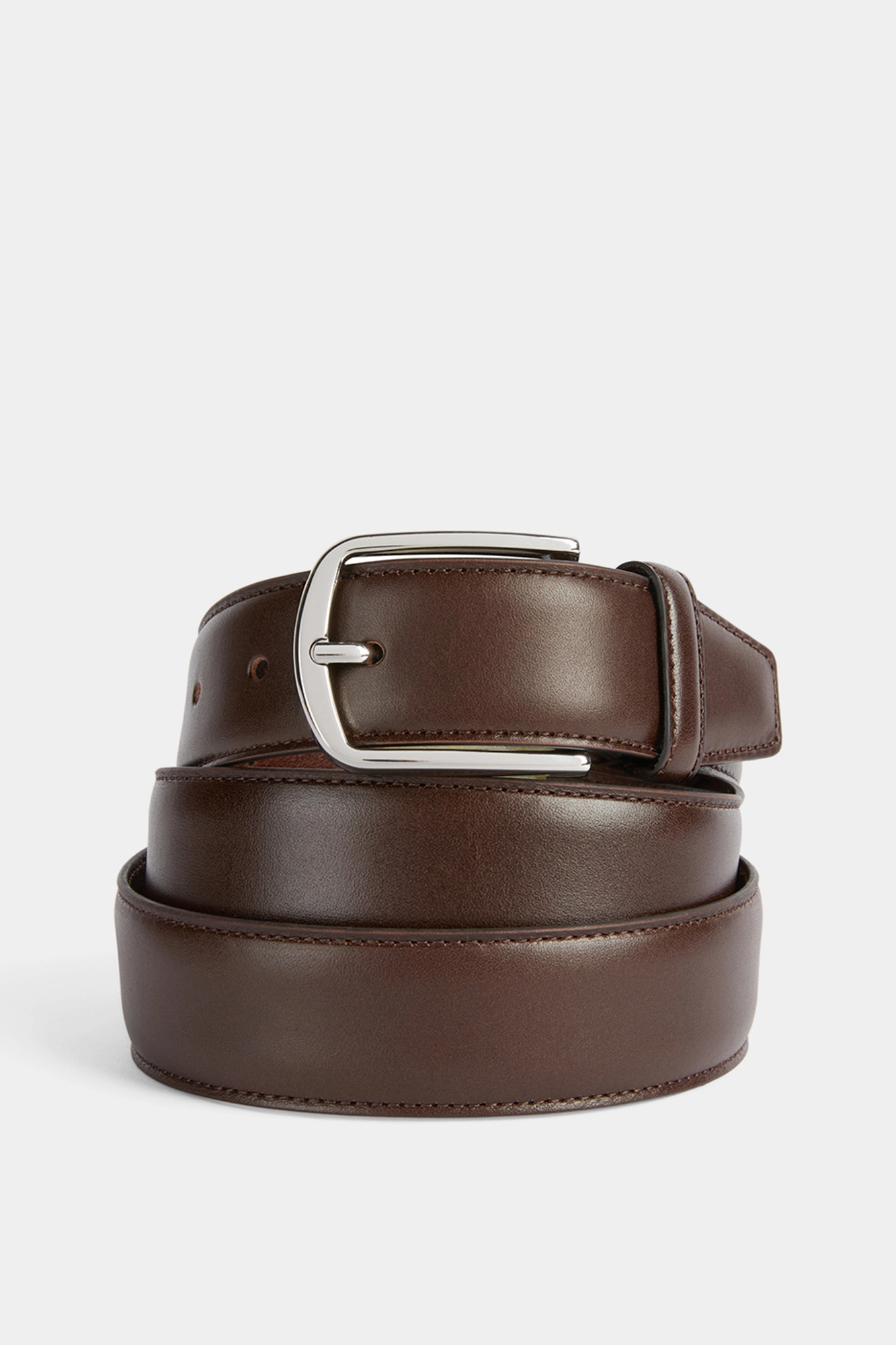 U56K5A0003CC Ремень Geox Коричневый