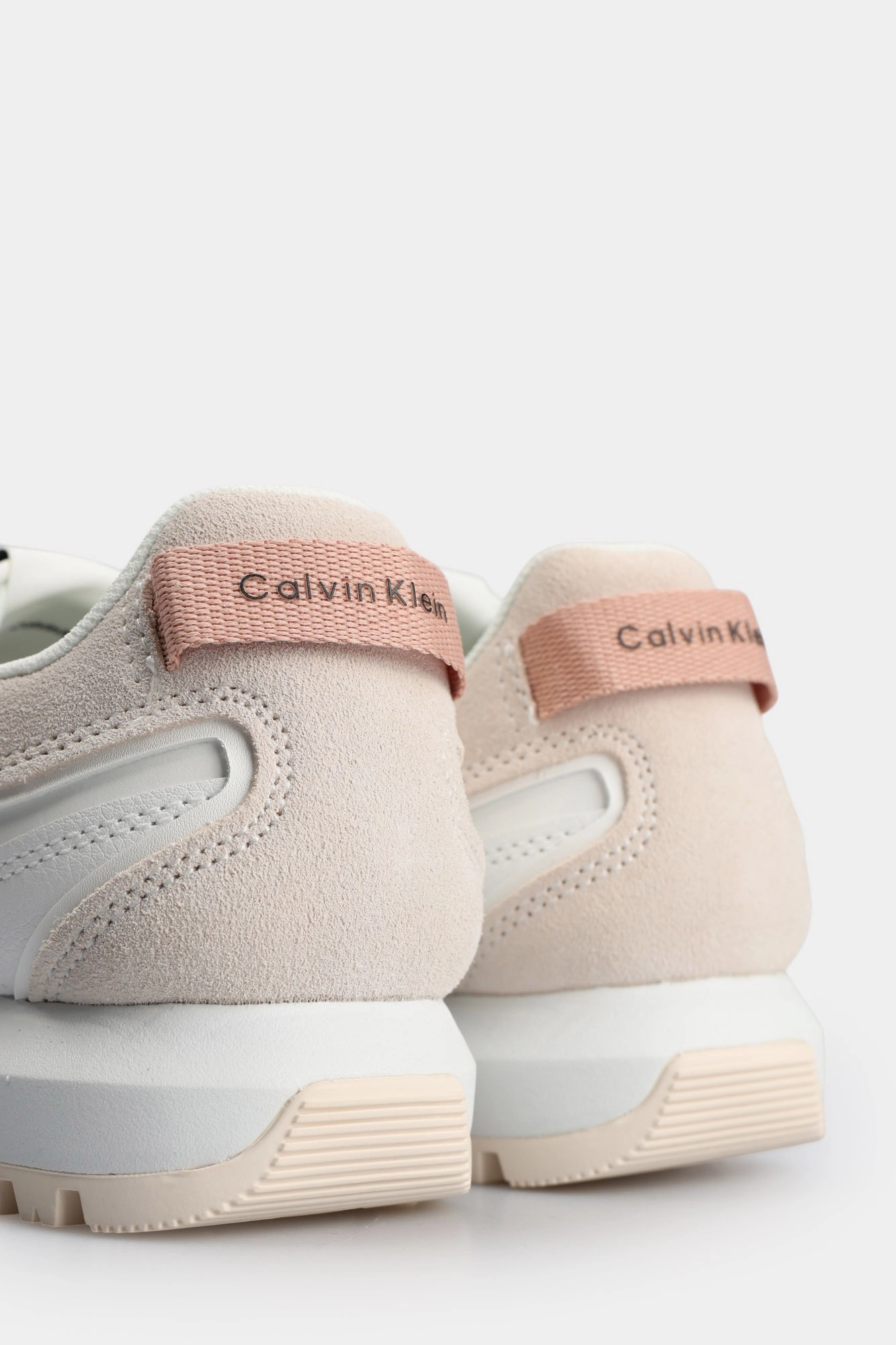 YW0YW02052 Кроссовки Calvin Klein Jeans Белый