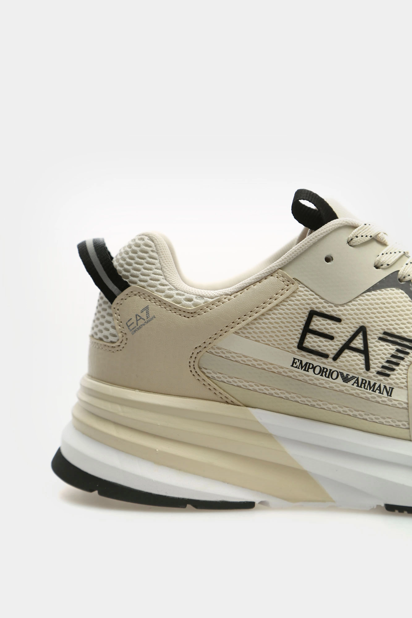 X8X156_XK360_U064 Кроссовки EA7 Серый