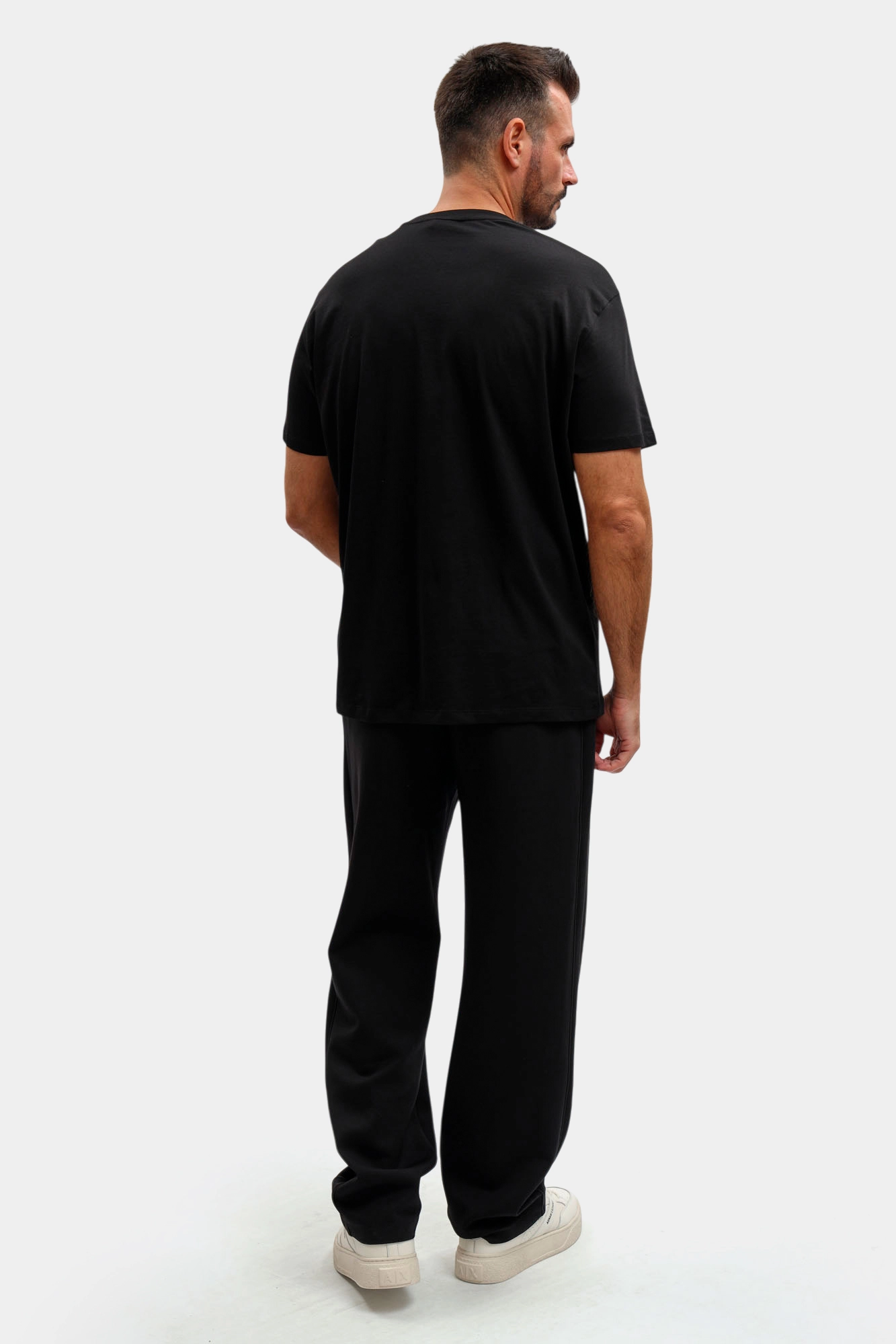 XM002826_AF12308 Футболка Armani Exchange Черный