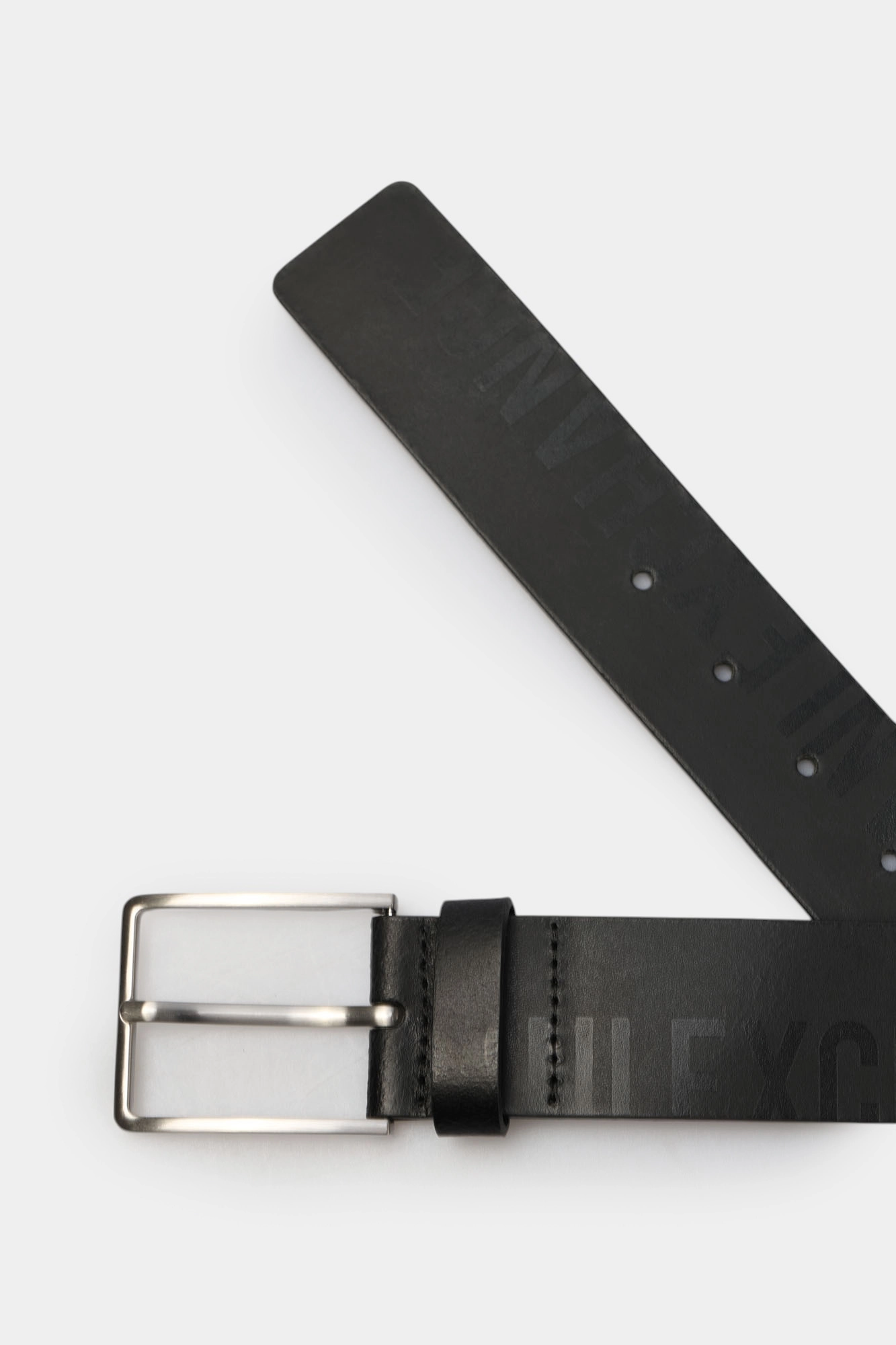 XM000617_AF12716 Ремень Armani Exchange Черный