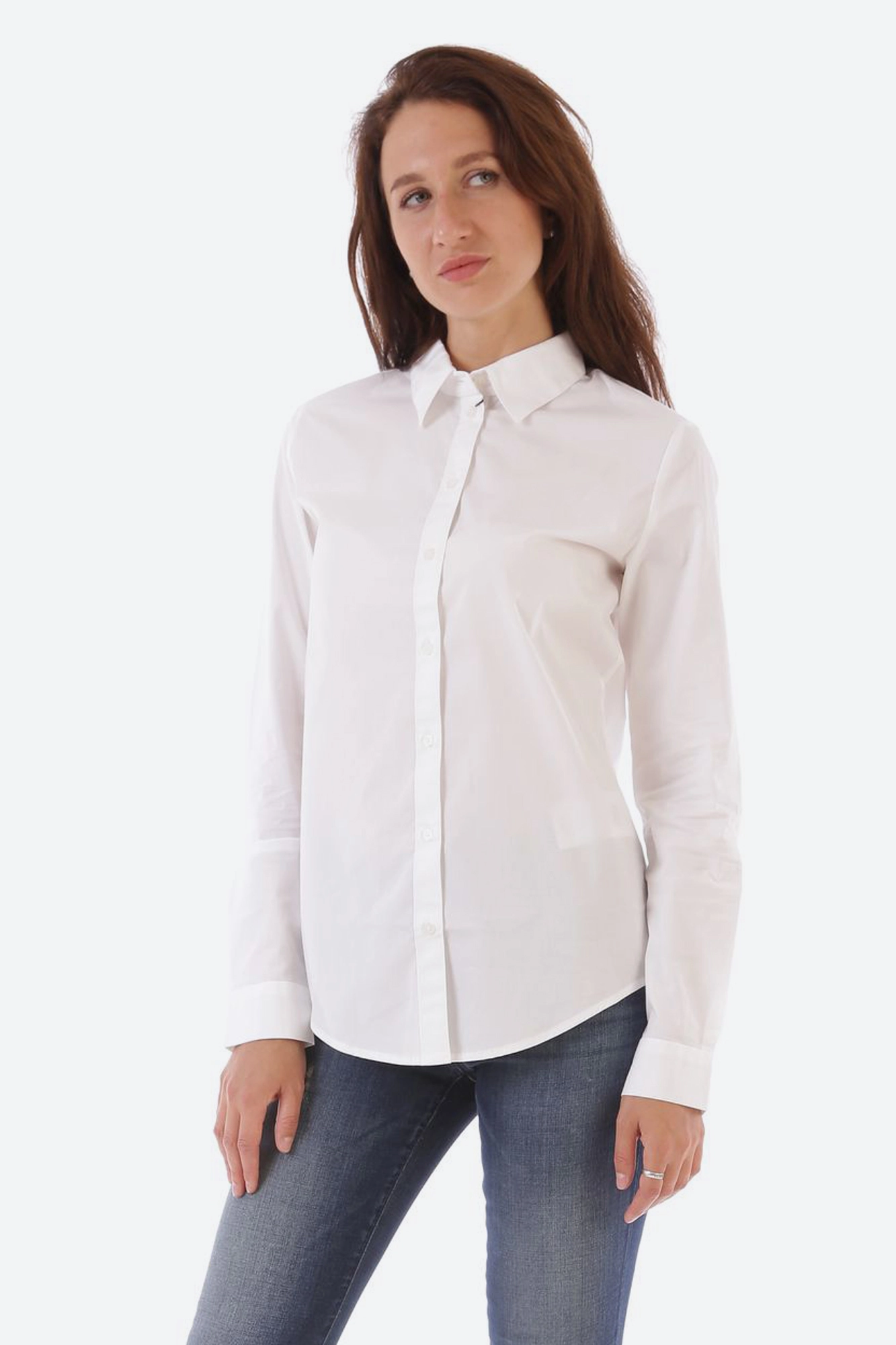 8NYC04_YNP9Z блуза armani exchange