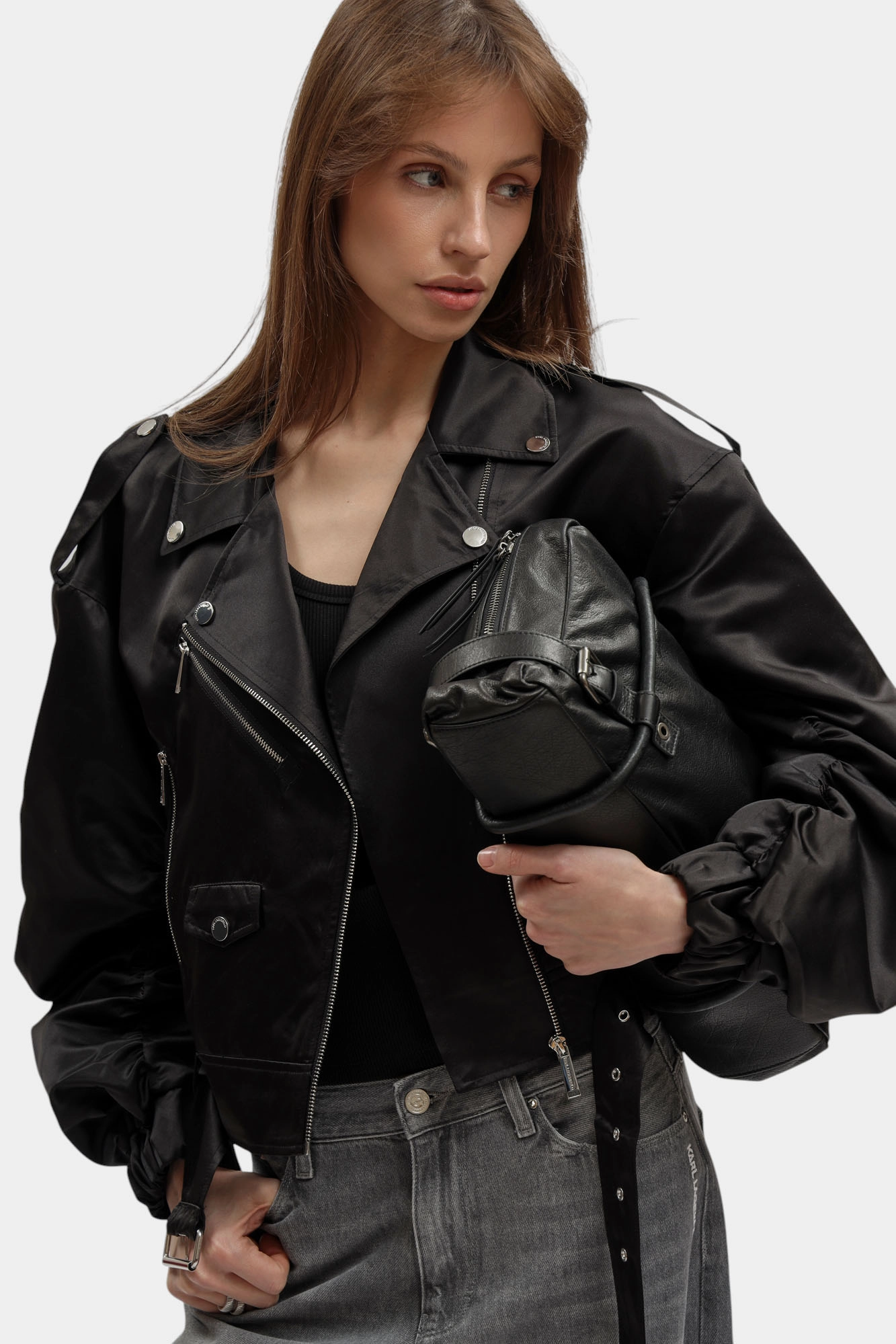 B1W14002 бомбер karl lagerfeld 