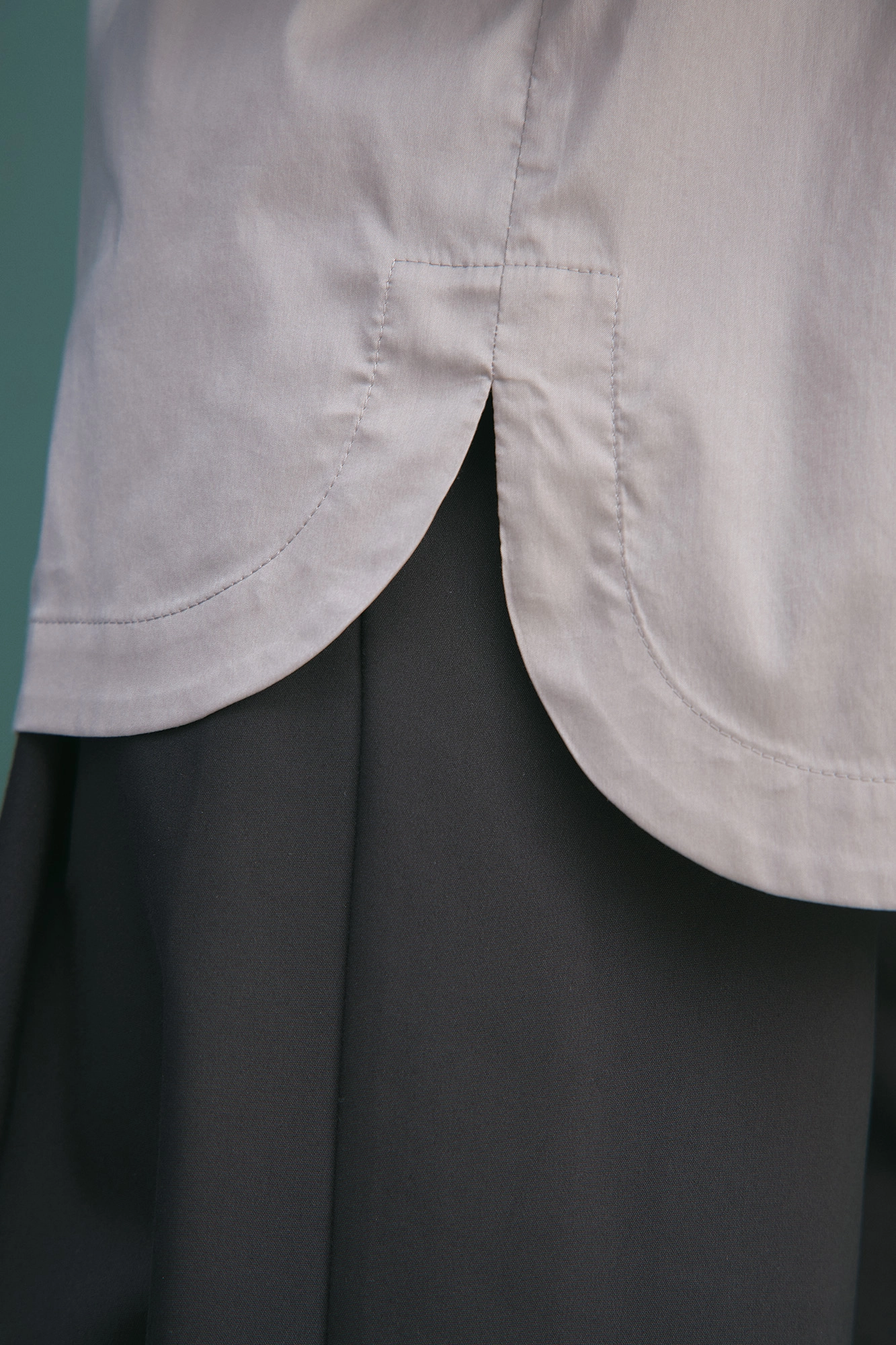 W-232-TH-56-0169- рубашка с длинным рукавом the hills 