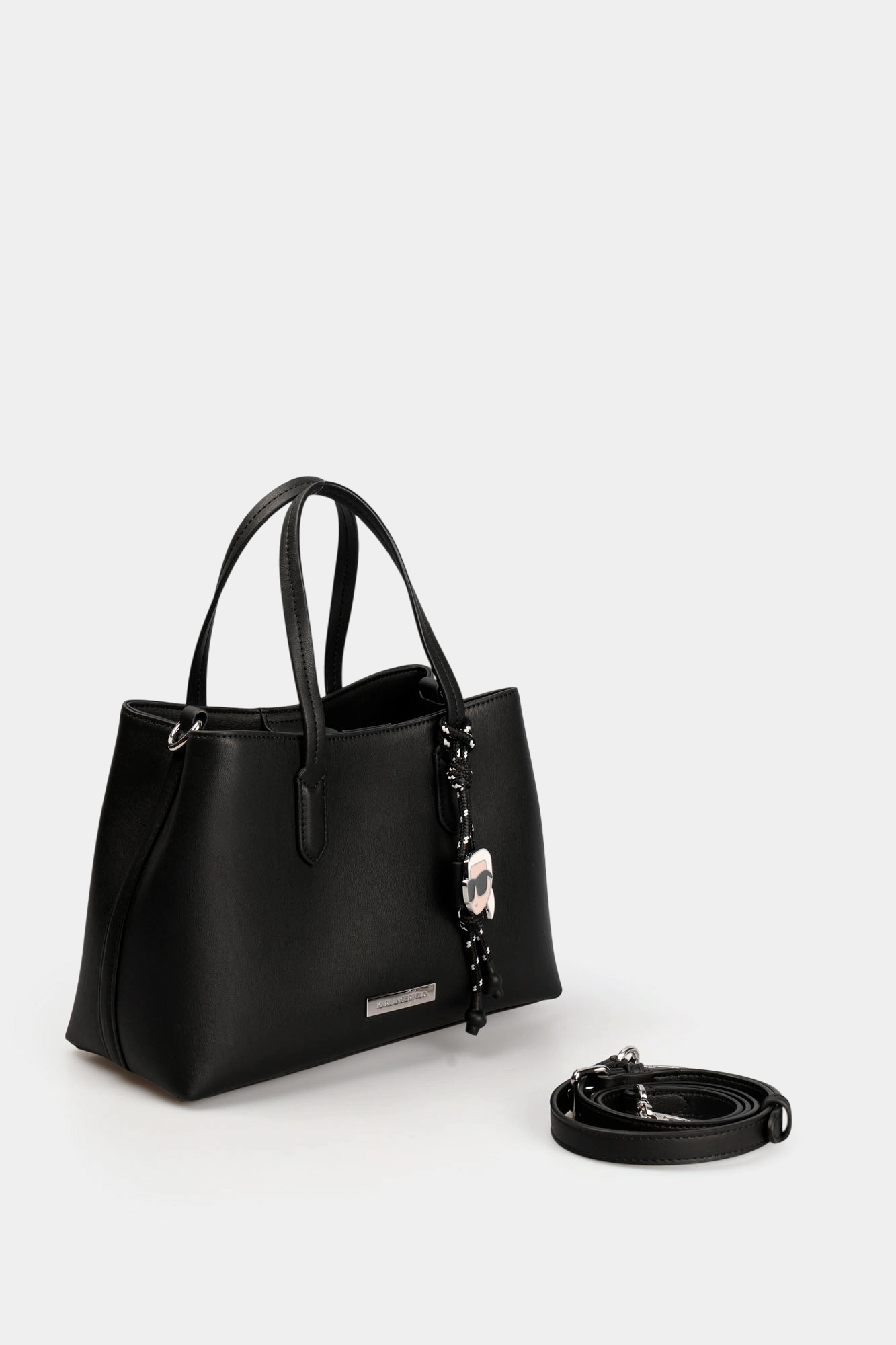 B1W30003 Сумкa Karl Lagerfeld Черный