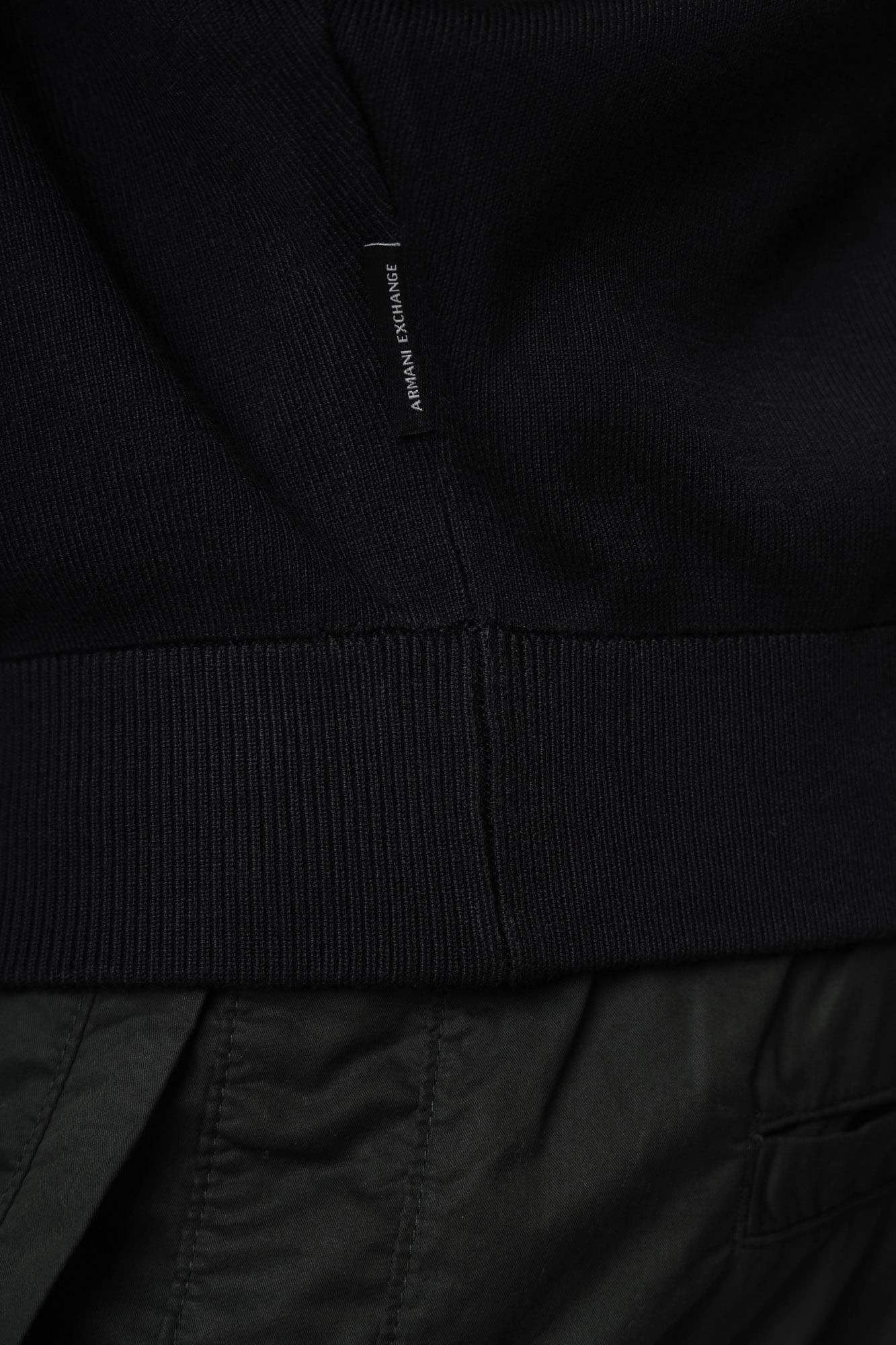 XM001755_AF10454 Кардиган Armani Exchange Синий