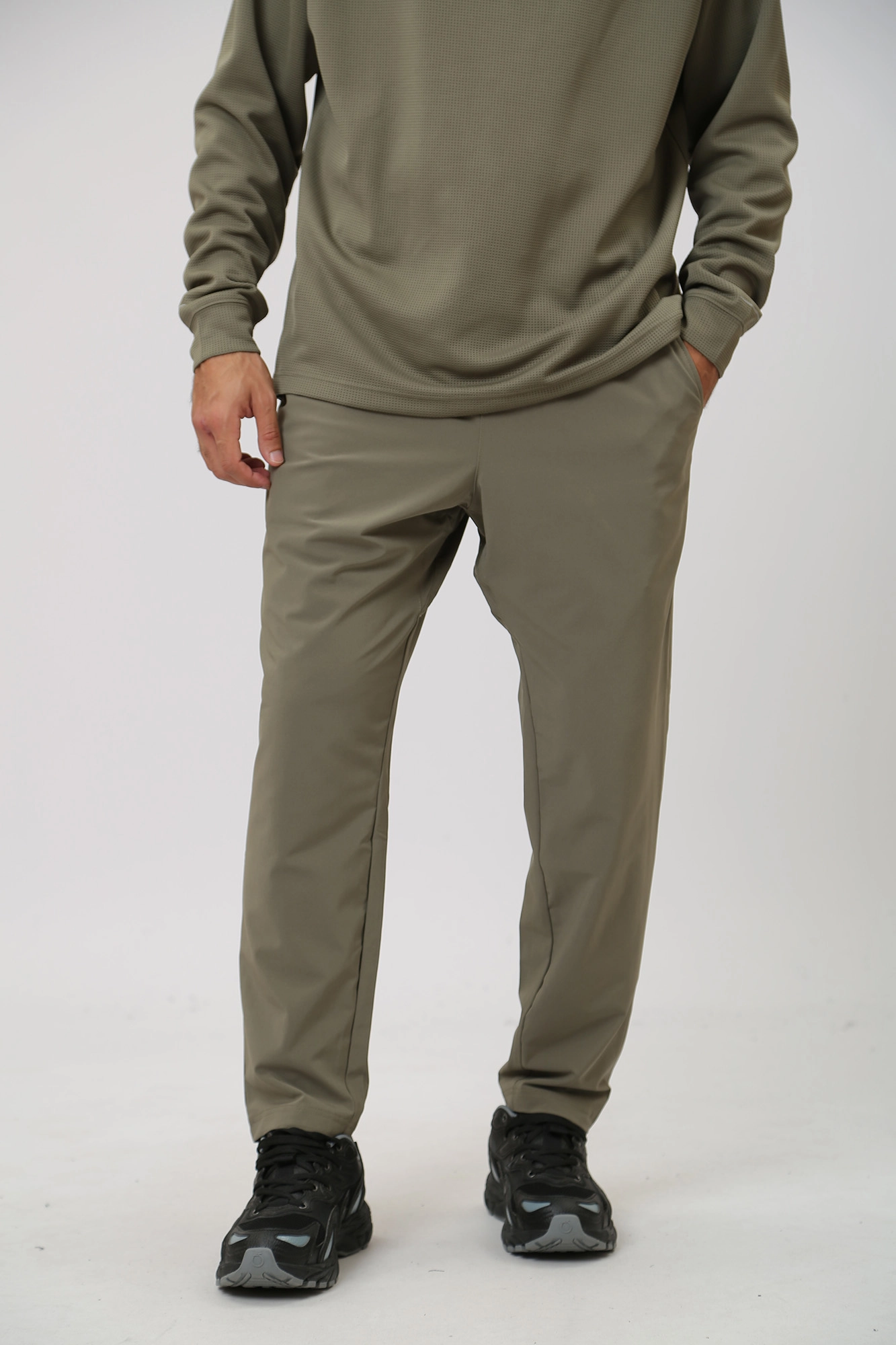 2054141 Брюки Columbia Hike™ Lined Pant Columbia Хаки