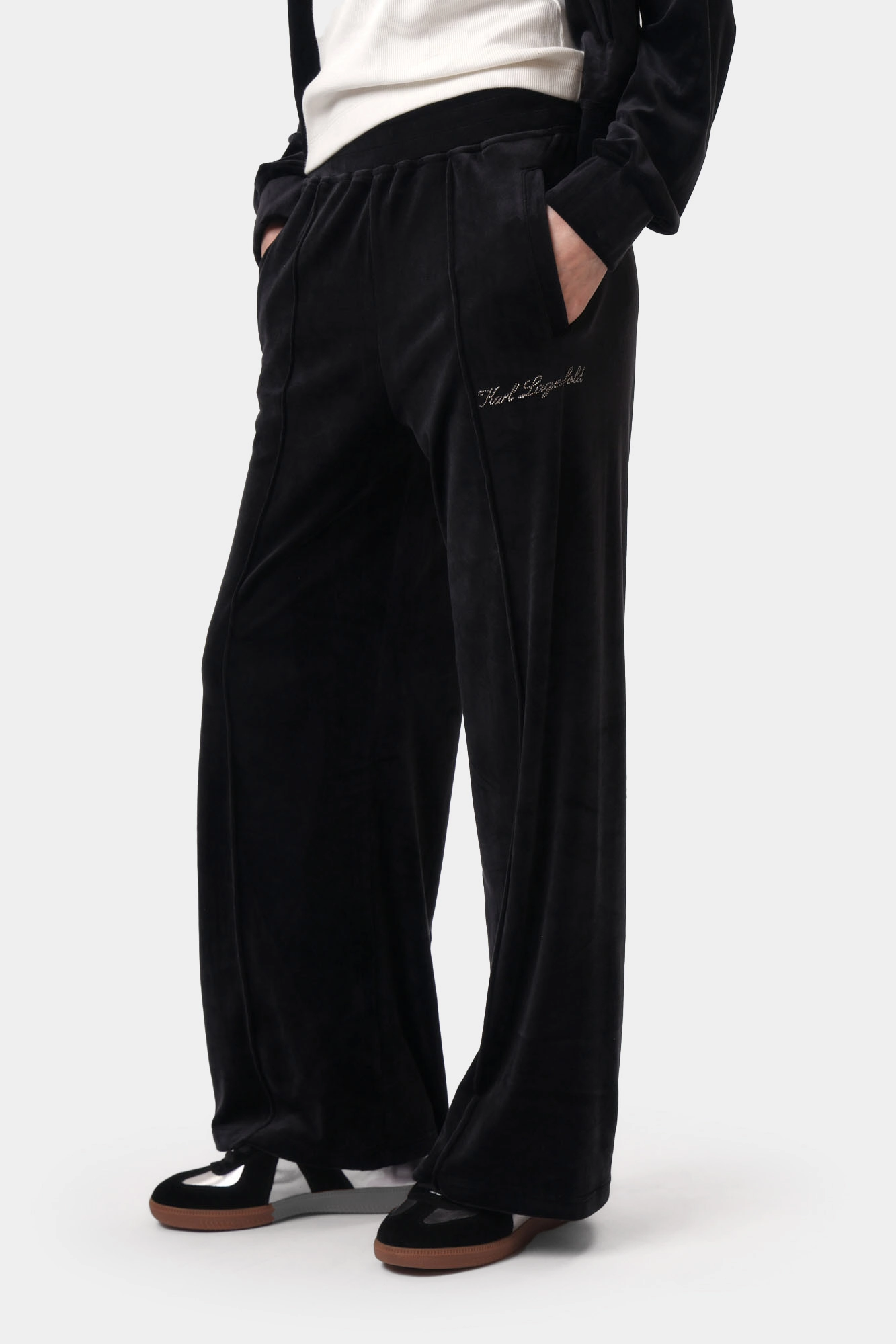 A1W44004 брюки  karl lagerfeld 